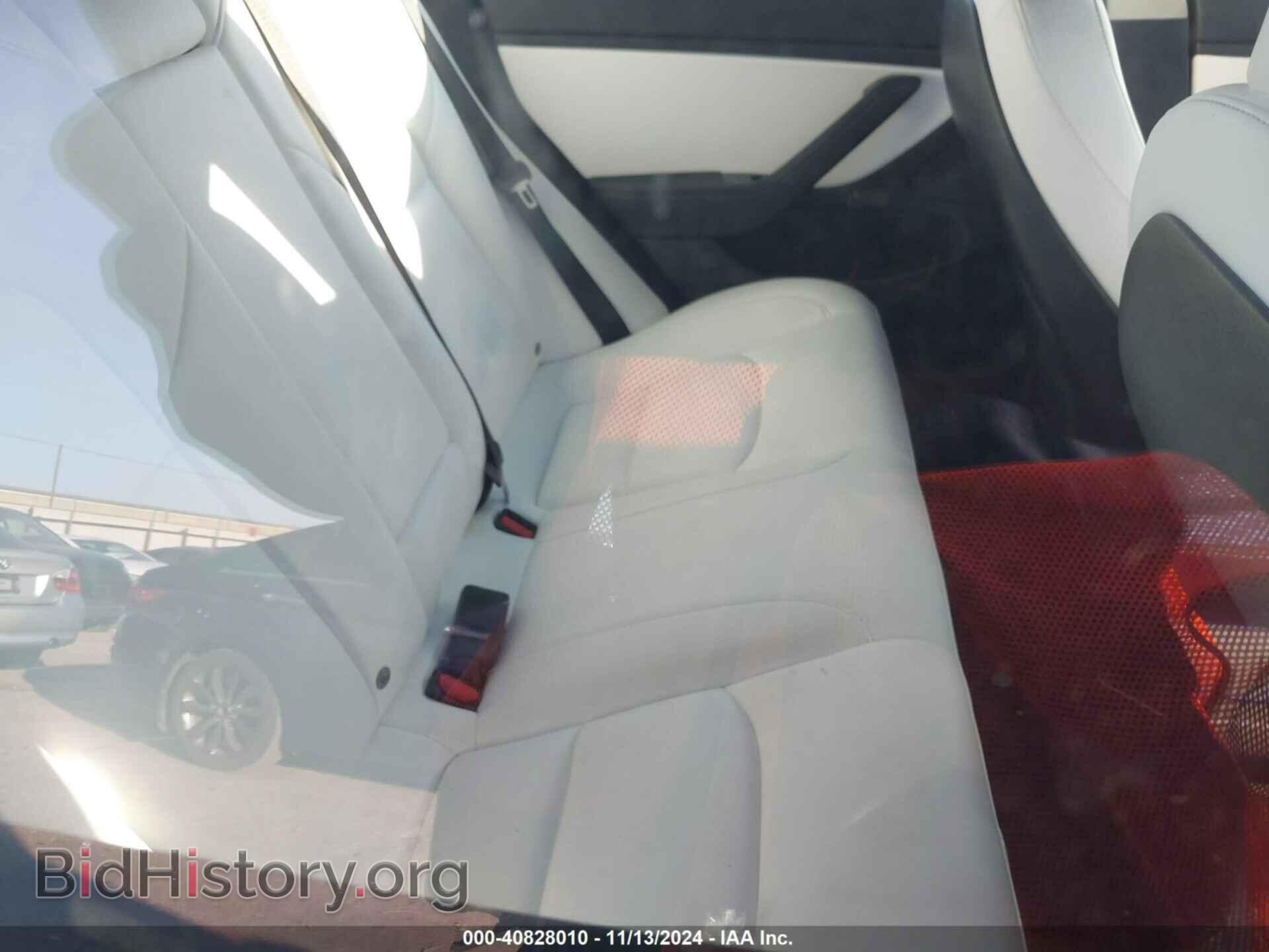 2020 TESLA MODEL 3 - VIN: 5YJ3E1EB0LF639340 - Фото 8