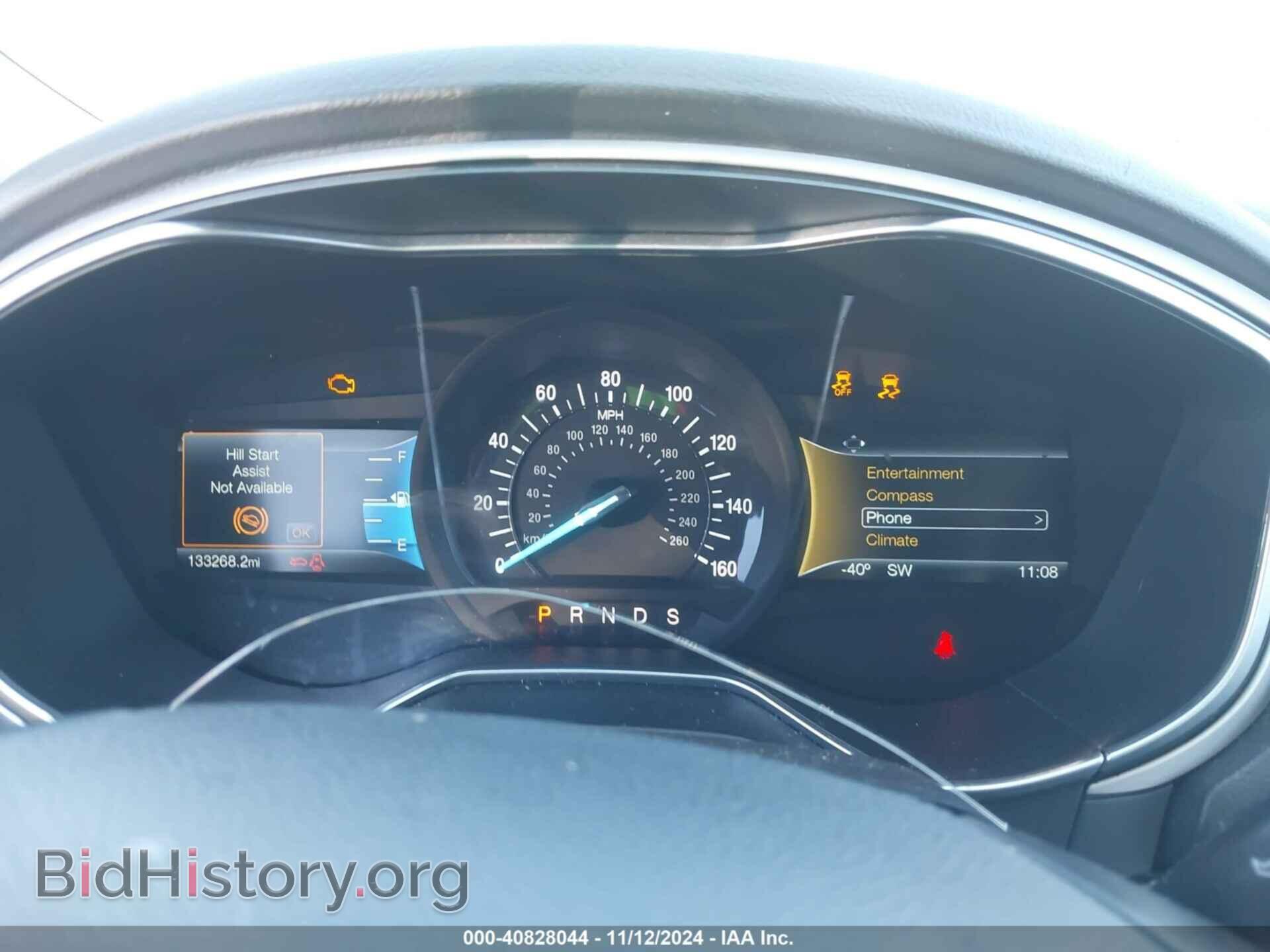2016 FORD FUSION - VIN: 3FA6P0HD0GR377263 - Фото 7