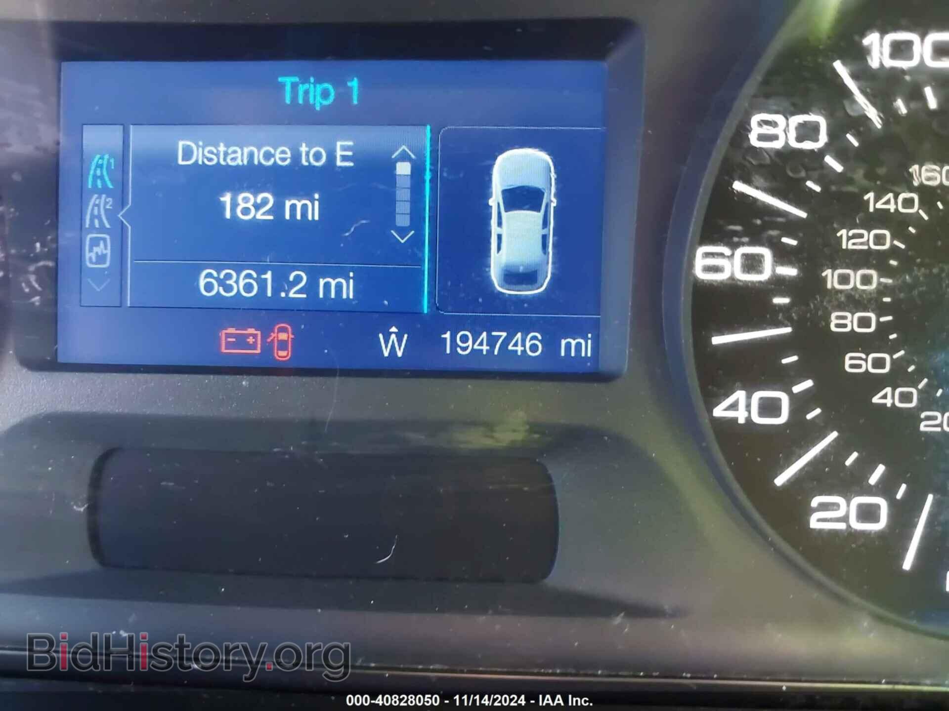 2014 FORD EDGE - VIN: 2FMDK3GC6EBA20235 - Фото 15