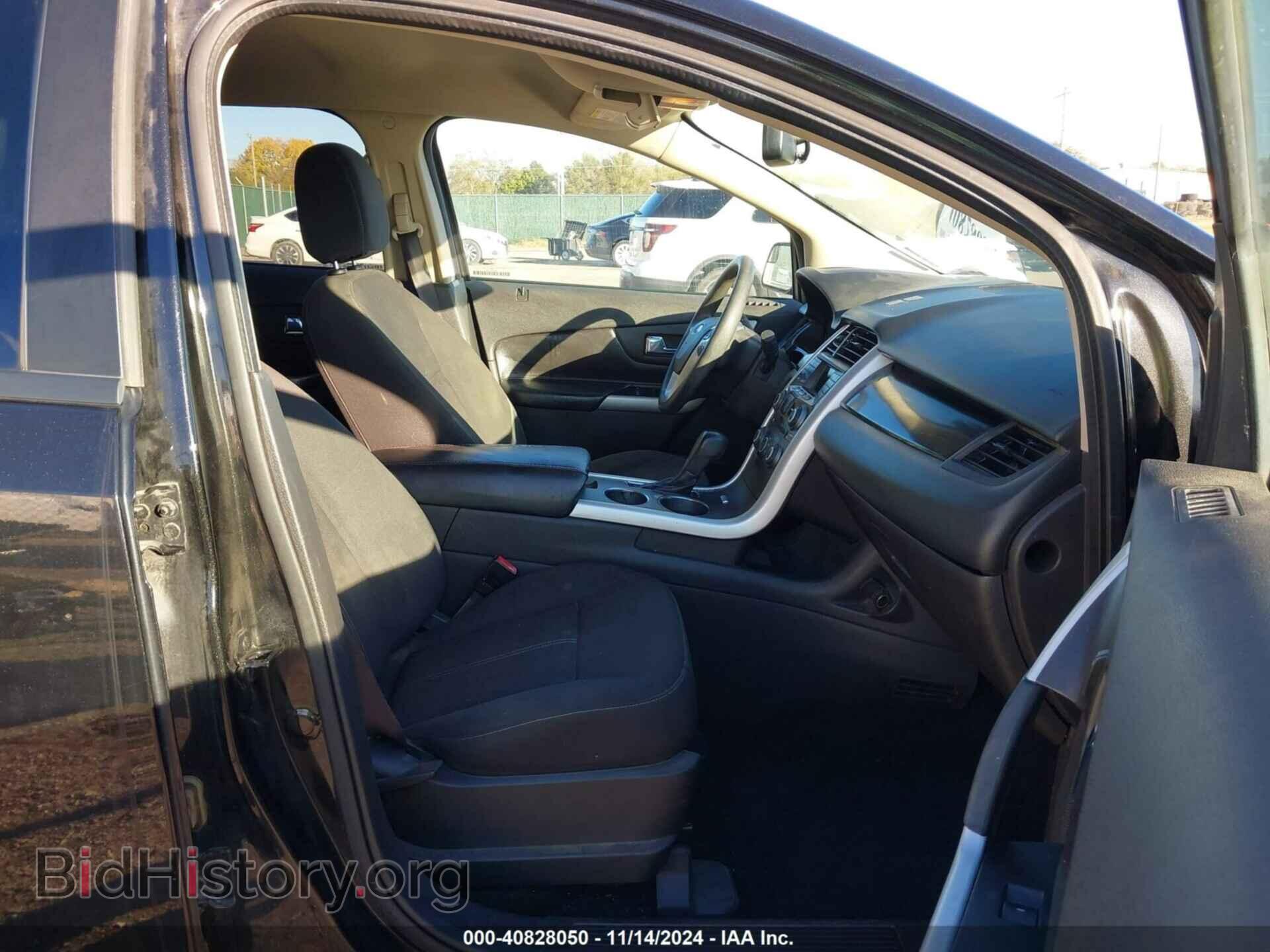 2014 FORD EDGE - VIN: 2FMDK3GC6EBA20235 - Фото 5