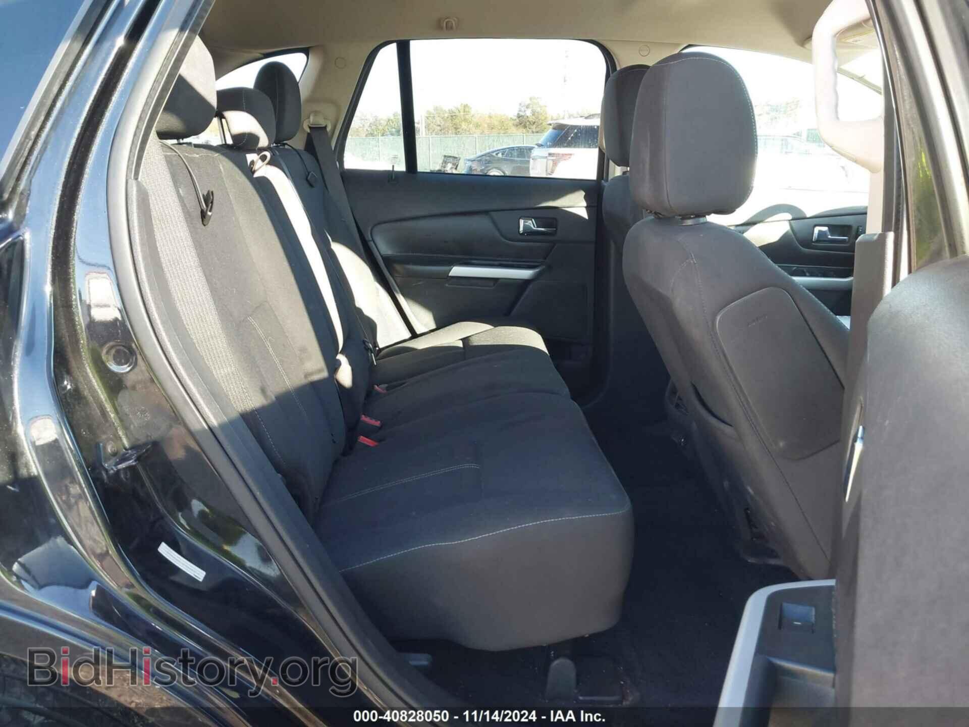 2014 FORD EDGE - VIN: 2FMDK3GC6EBA20235 - Фото 8
