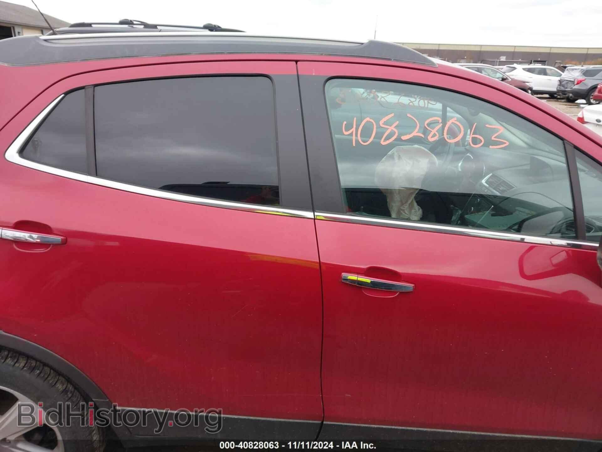 2015 BUICK ENCORE - VIN: KL4CJGSB9FB226398 - Photo 13