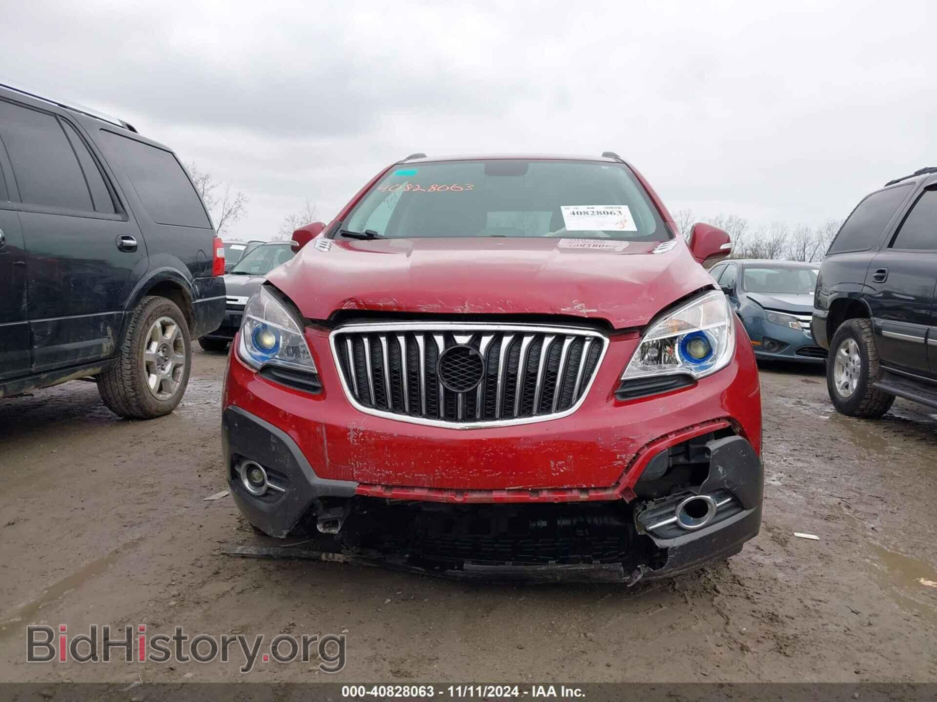 2015 BUICK ENCORE - VIN: KL4CJGSB9FB226398 - Photo 6