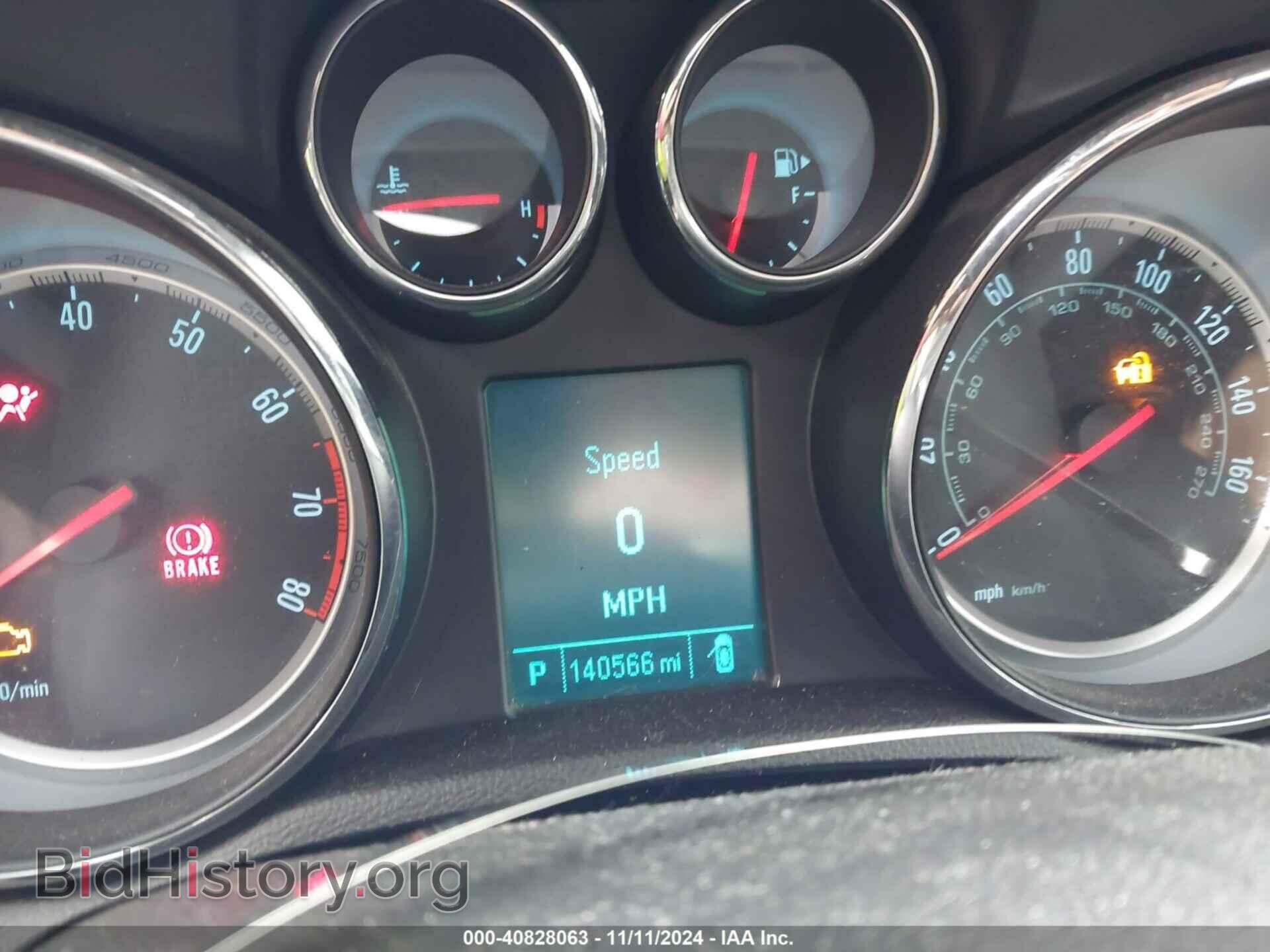 2015 BUICK ENCORE - VIN: KL4CJGSB9FB226398 - Photo 7