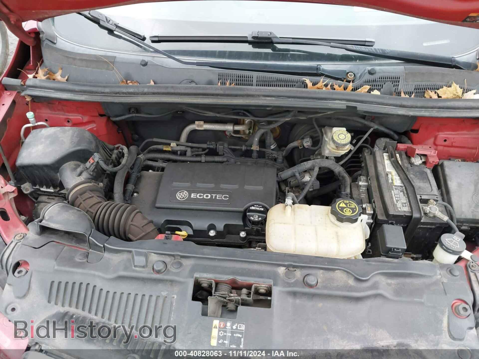 2015 BUICK ENCORE - VIN: KL4CJGSB9FB226398 - Photo 10