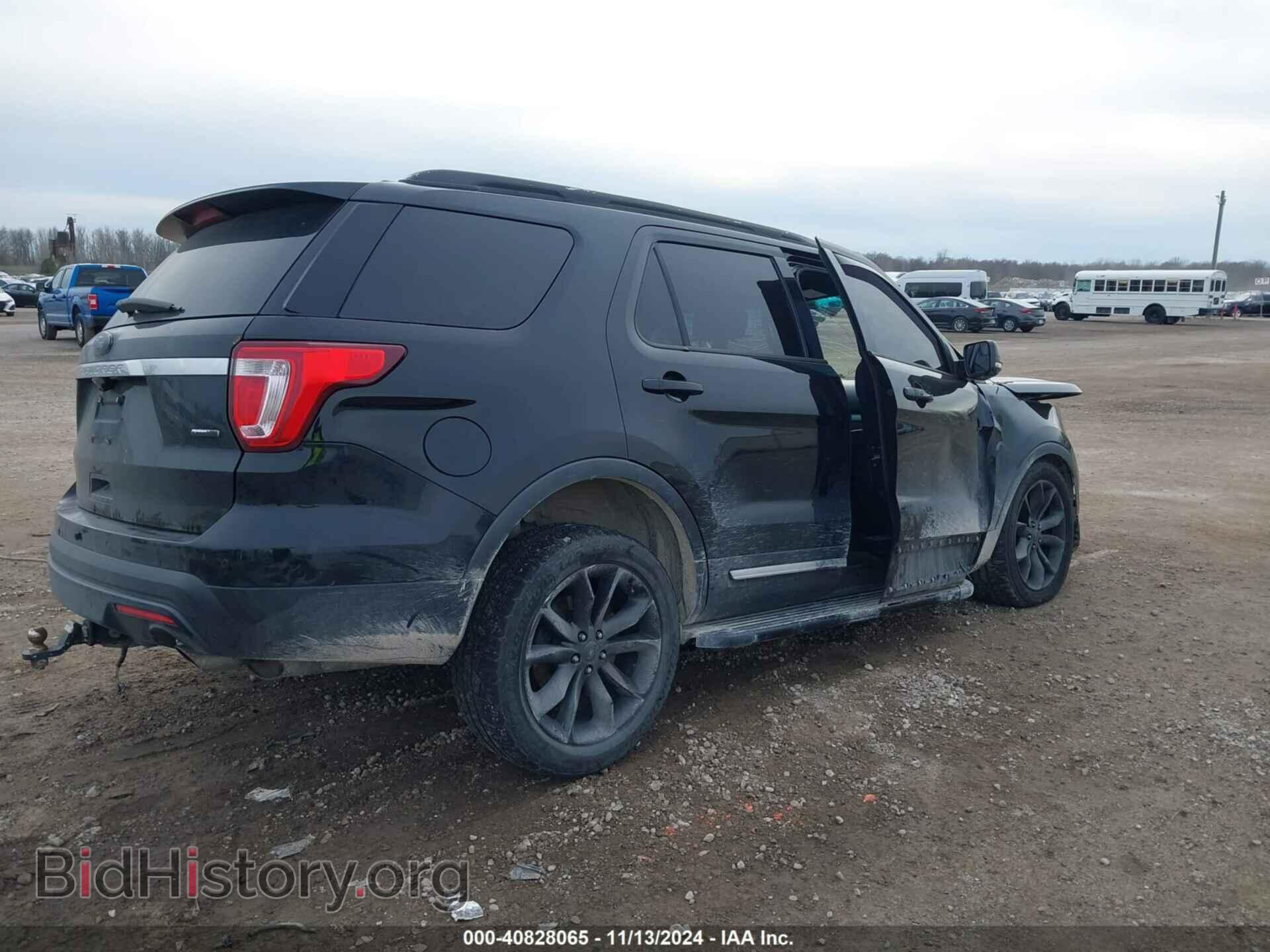 2016 FORD EXPLORER - VIN: 1FM5K8D80GGA39151 - Фото 4