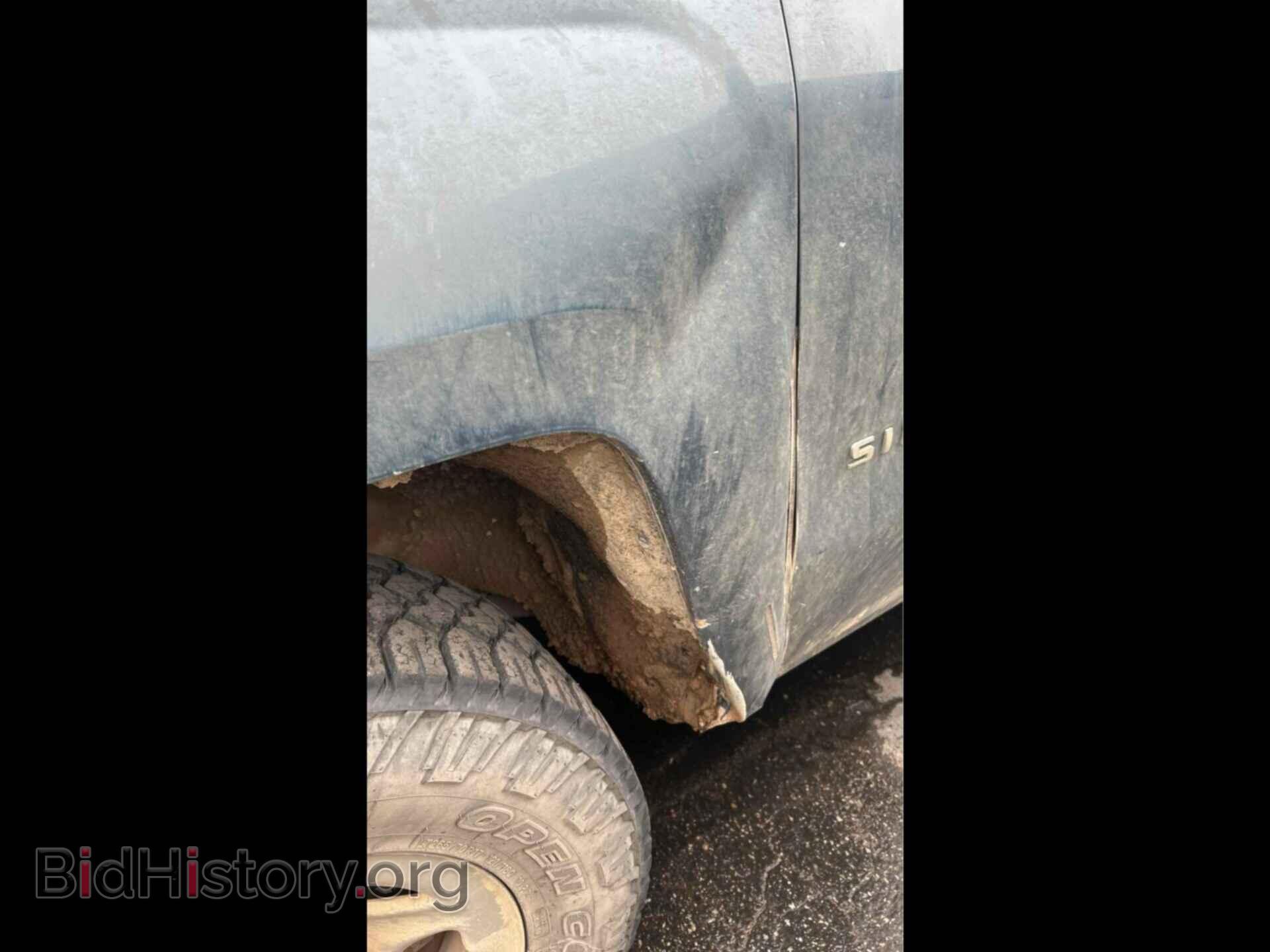 2014 CHEVROLET SILVERADO - VIN: 1GCVKPEC3EZ203544 - Фото 3