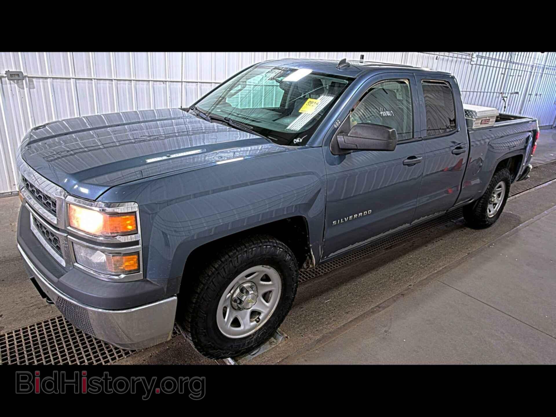 2014 CHEVROLET SILVERADO - VIN: 1GCVKPEC3EZ203544 - Фото 24