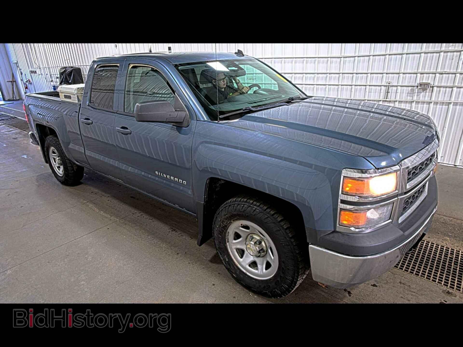 2014 CHEVROLET SILVERADO - VIN: 1GCVKPEC3EZ203544 - Фото 5