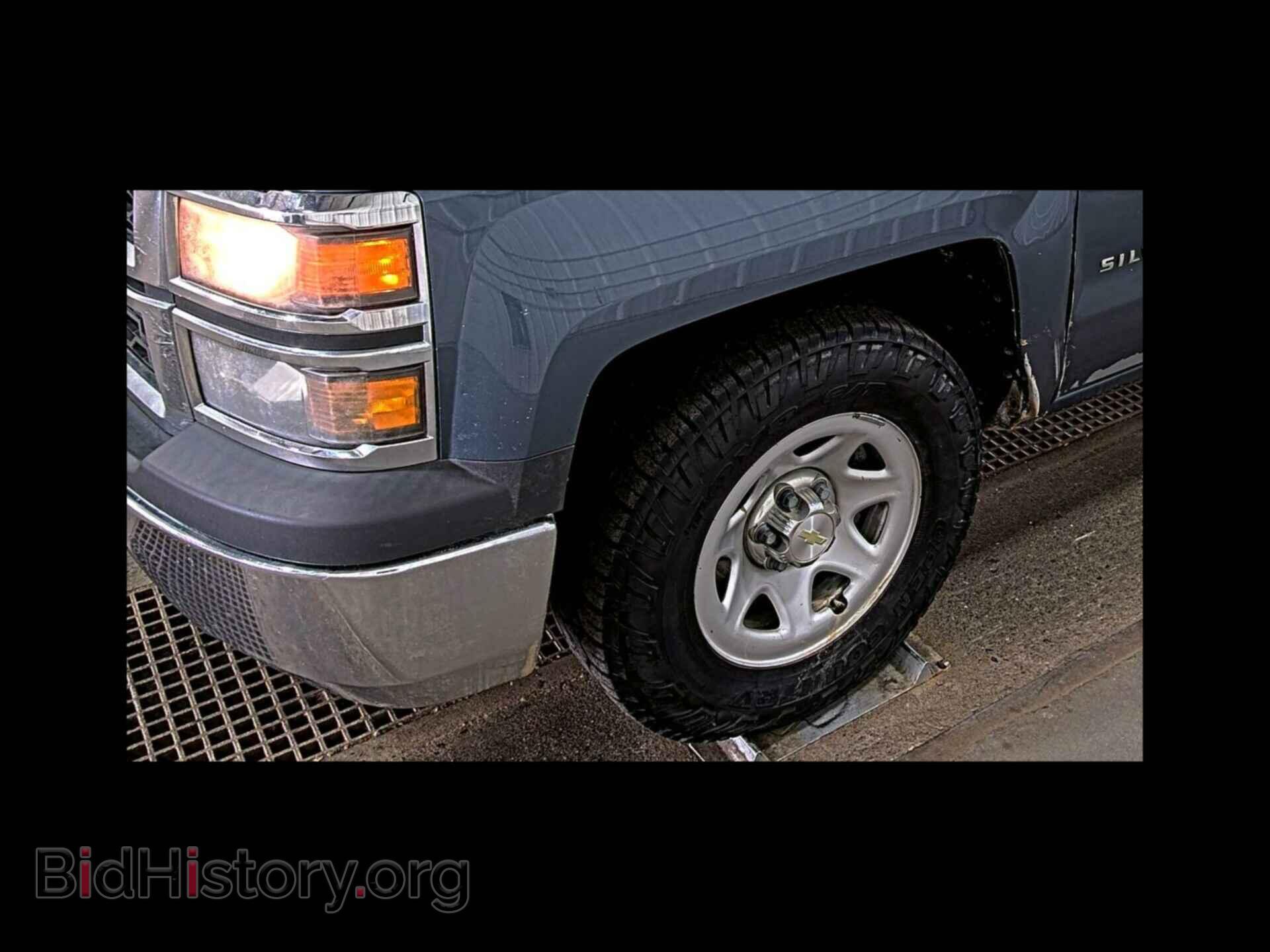2014 CHEVROLET SILVERADO - VIN: 1GCVKPEC3EZ203544 - Фото 7
