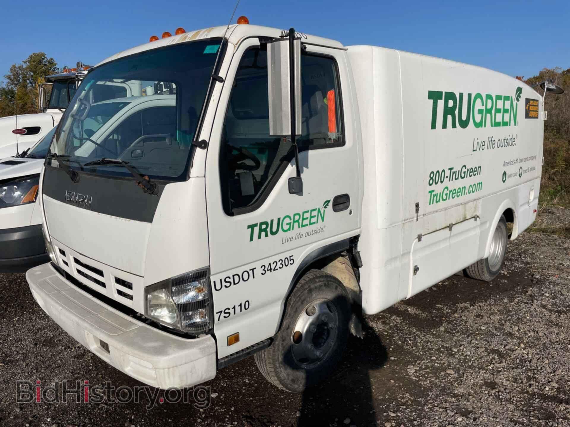 2007 ISUZU NPR - VIN: JALC4B16X77005335 - Photo 2