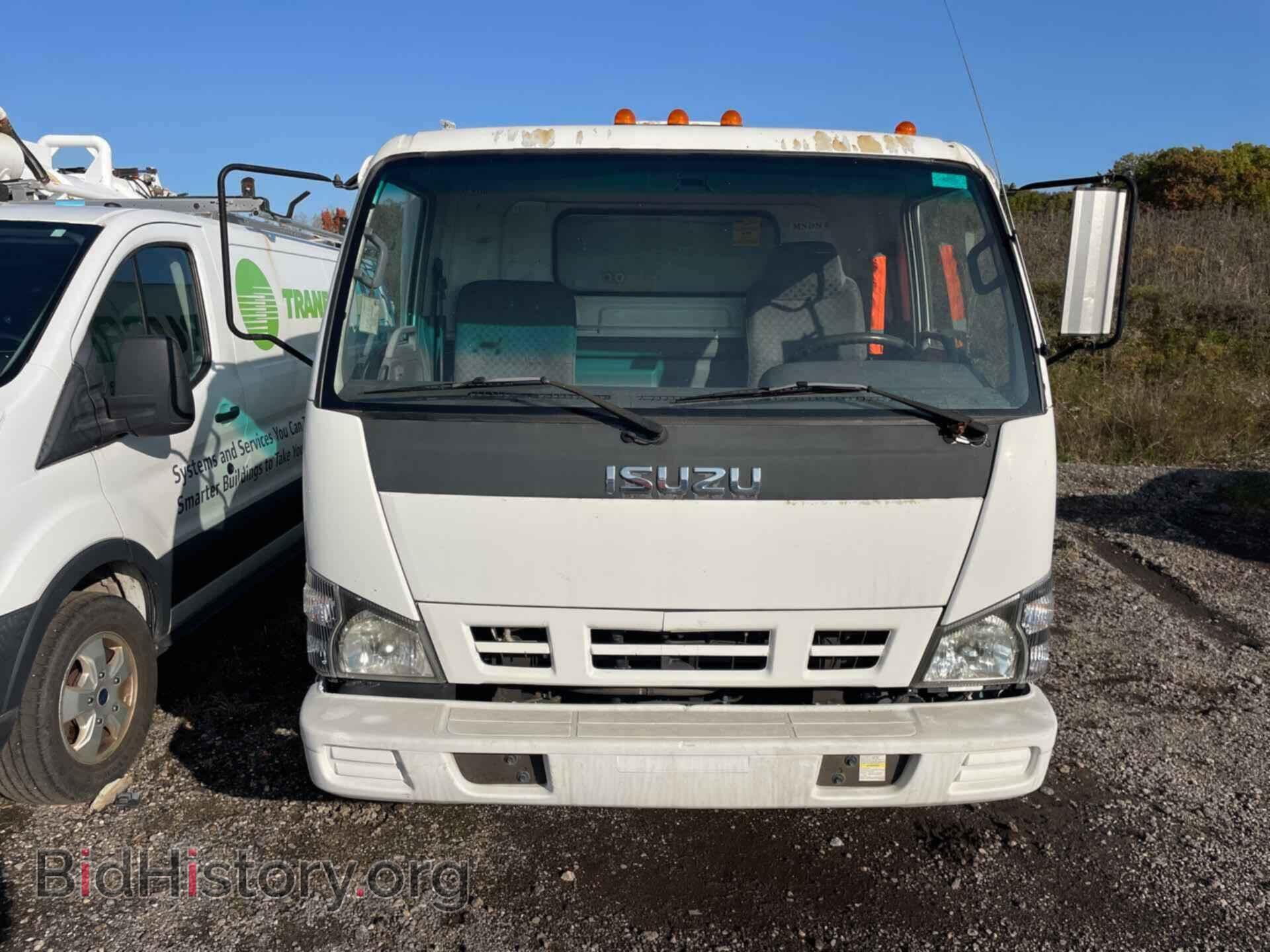 2007 ISUZU NPR - VIN: JALC4B16X77005335 - Photo 23