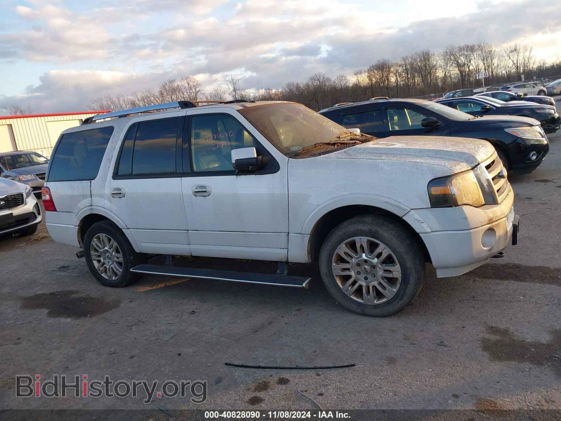 2014 FORD EXPEDITION - VIN: 1FMJU2A54EEF10355 - Фото 13