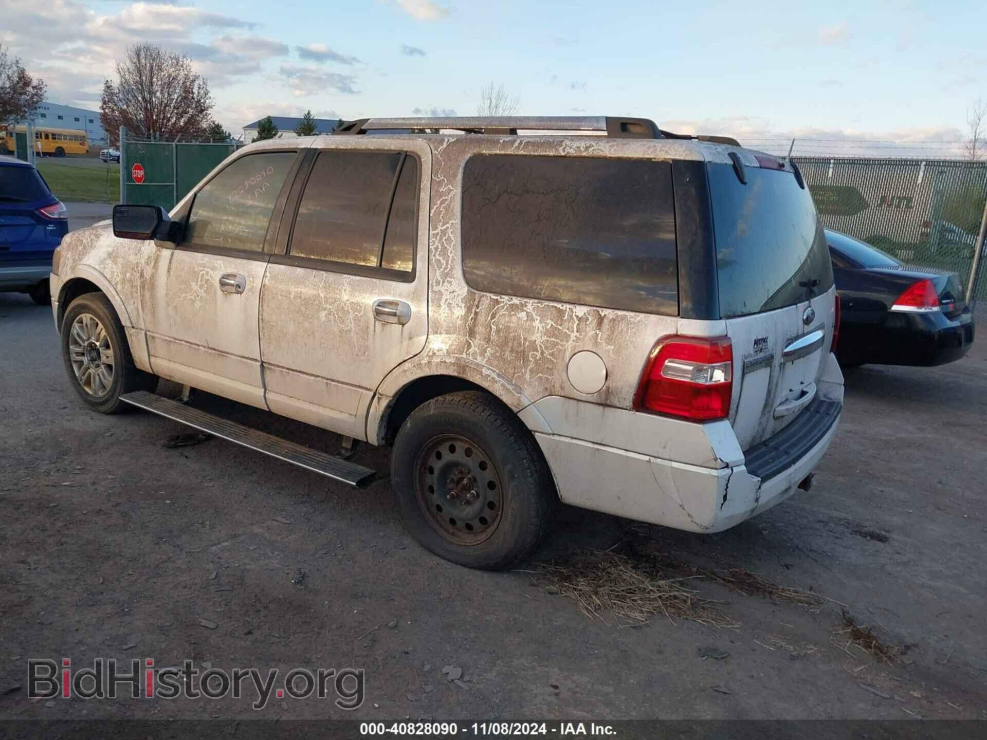 2014 FORD EXPEDITION - VIN: 1FMJU2A54EEF10355 - Фото 3