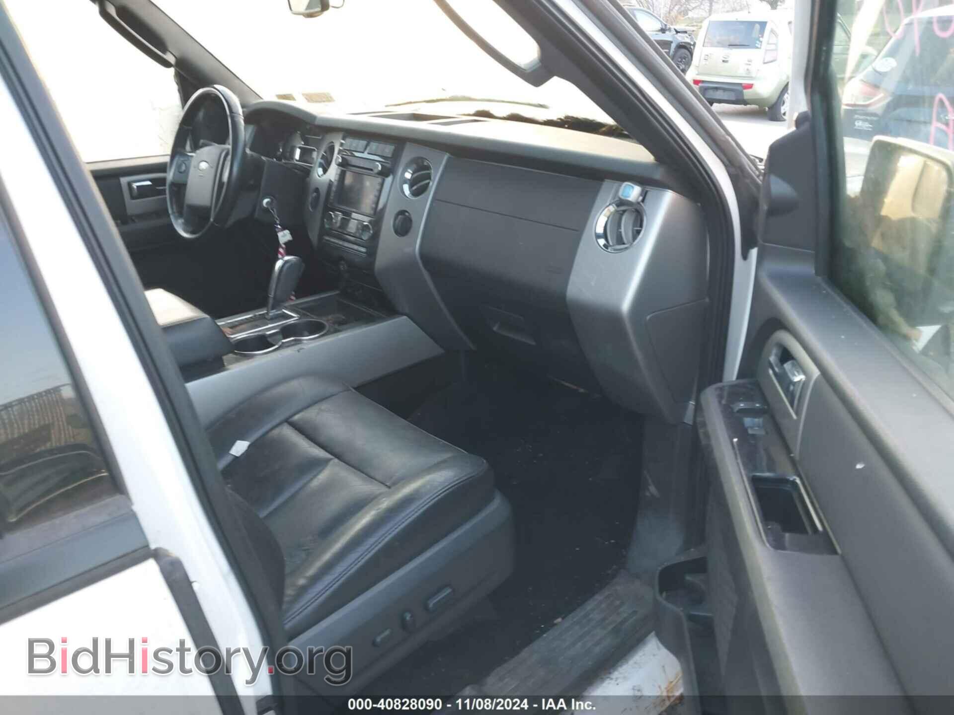 2014 FORD EXPEDITION - VIN: 1FMJU2A54EEF10355 - Фото 5