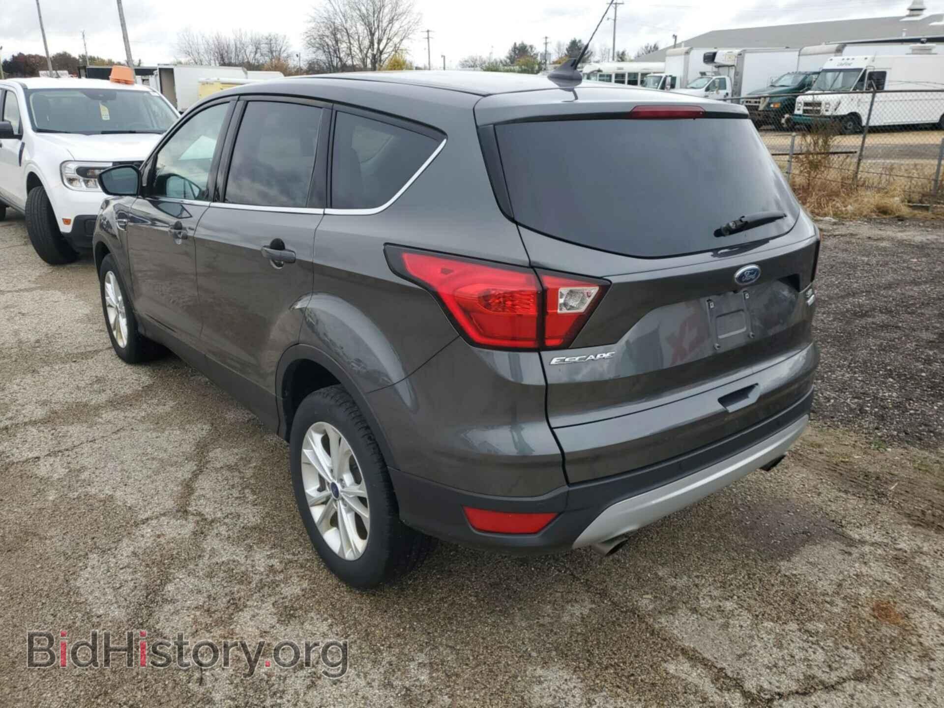 2019 FORD ESCAPE - VIN: 1FMCU9GD5KUC21521 - Фото 4