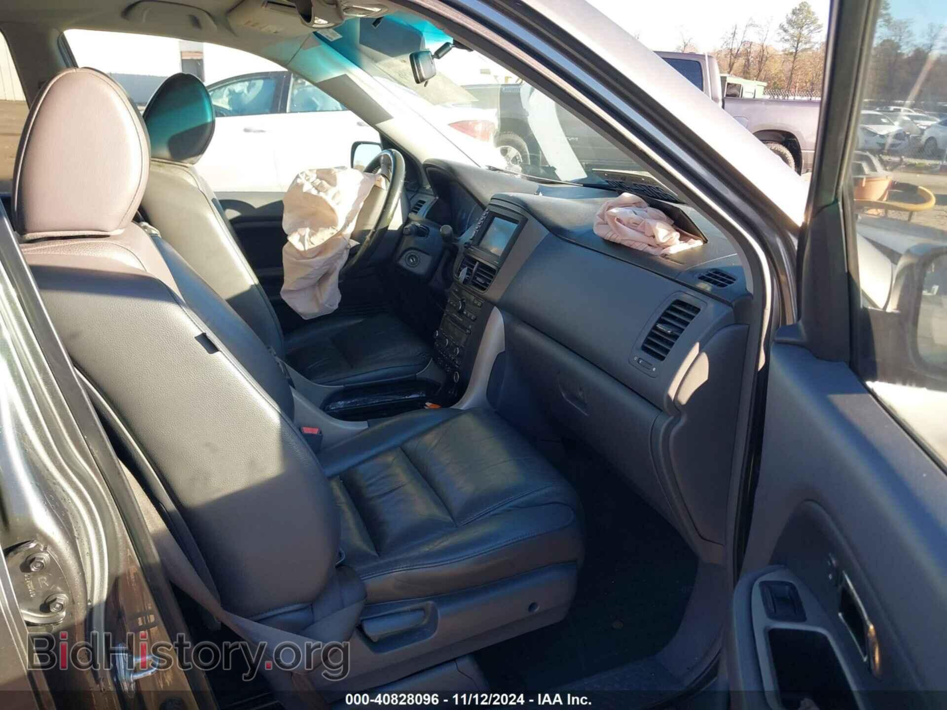 2007 HONDA PILOT - VIN: 5FNYF18777B012604 - Фото 5
