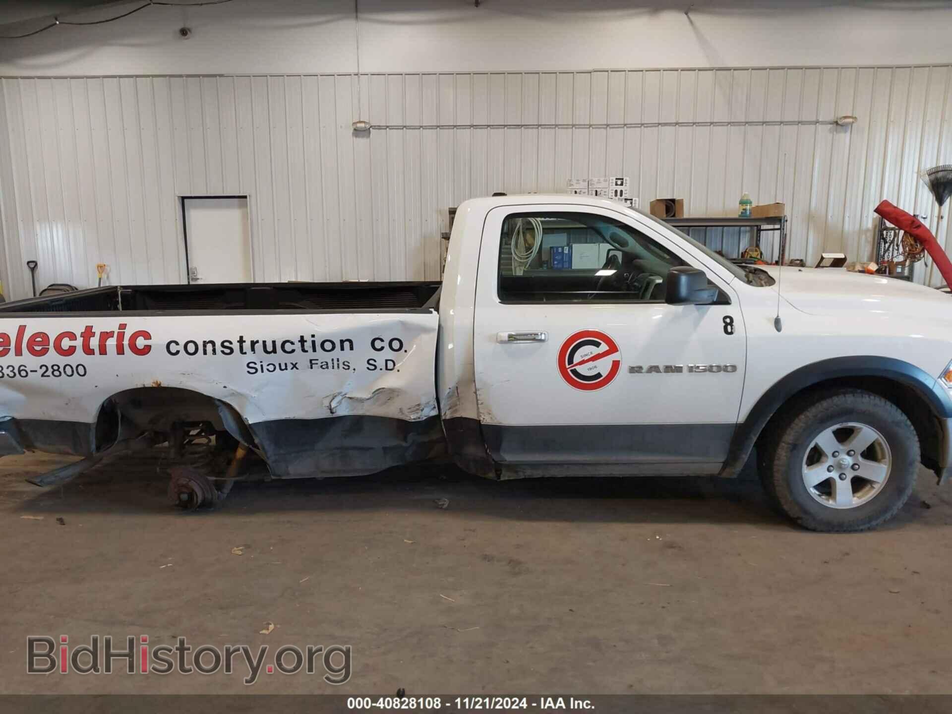 2011 RAM RAM 1500 - VIN: 3D7JB1EP5BG577332 - Photo 13