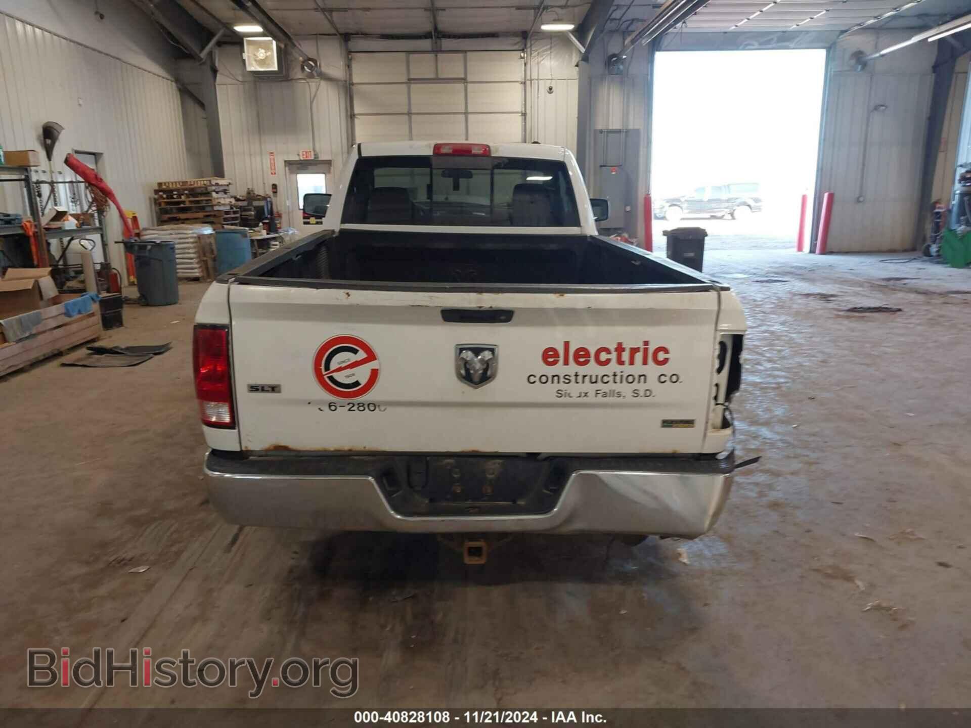 2011 RAM RAM 1500 - VIN: 3D7JB1EP5BG577332 - Photo 16