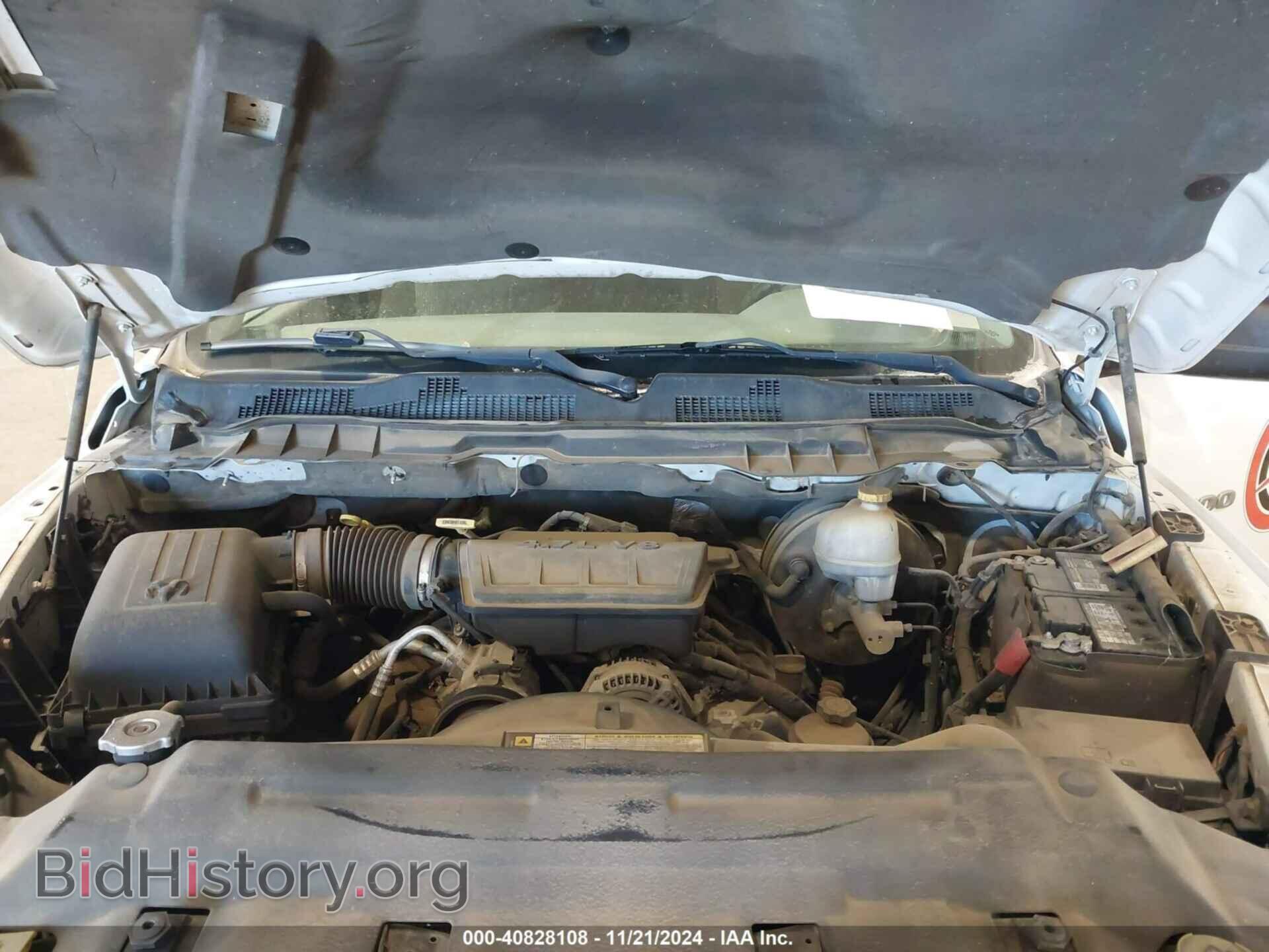 2011 RAM RAM 1500 - VIN: 3D7JB1EP5BG577332 - Photo 10