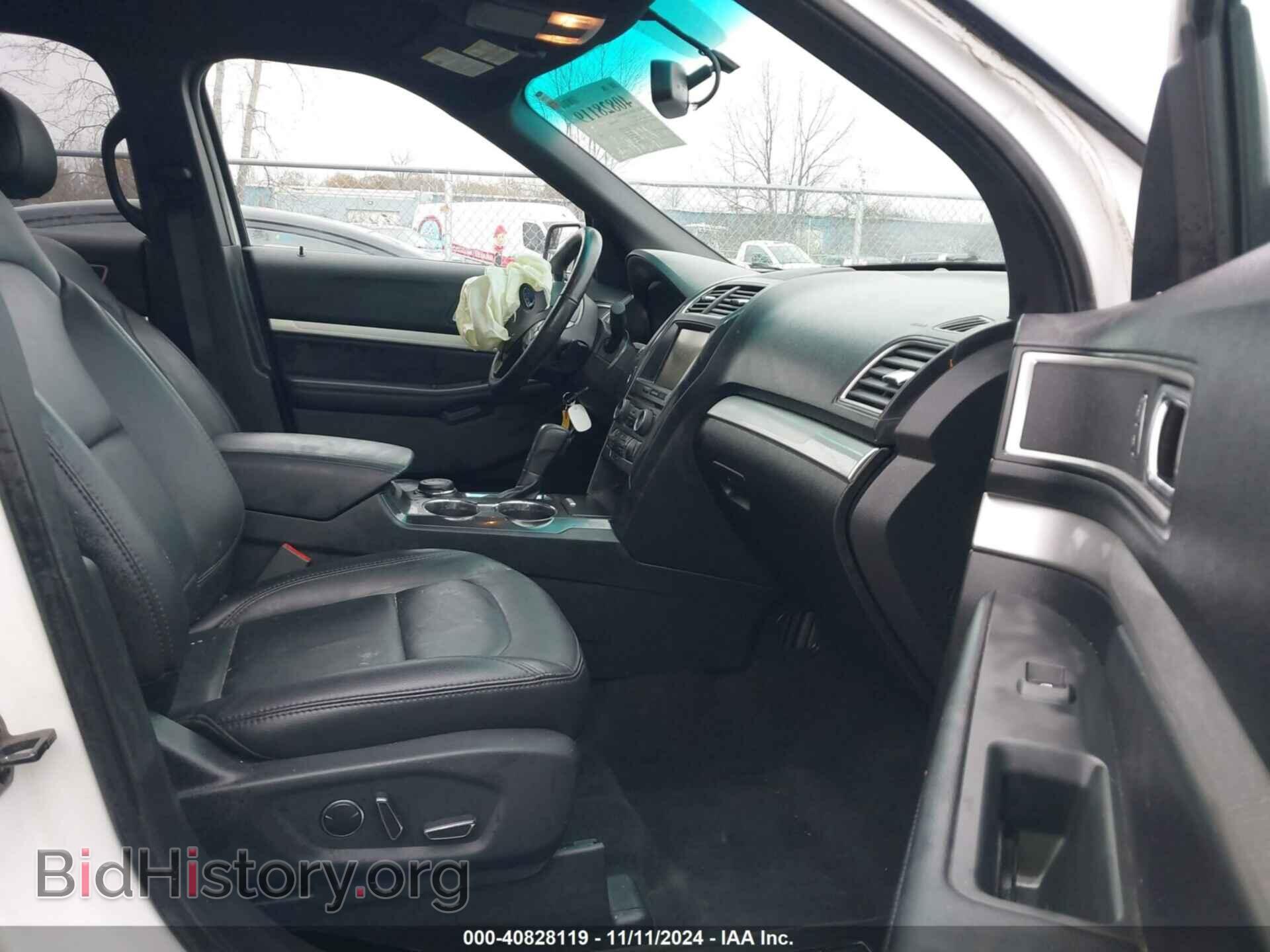 2016 FORD EXPLORER - VIN: 1FM5K8D86GGD00122 - Photo 5