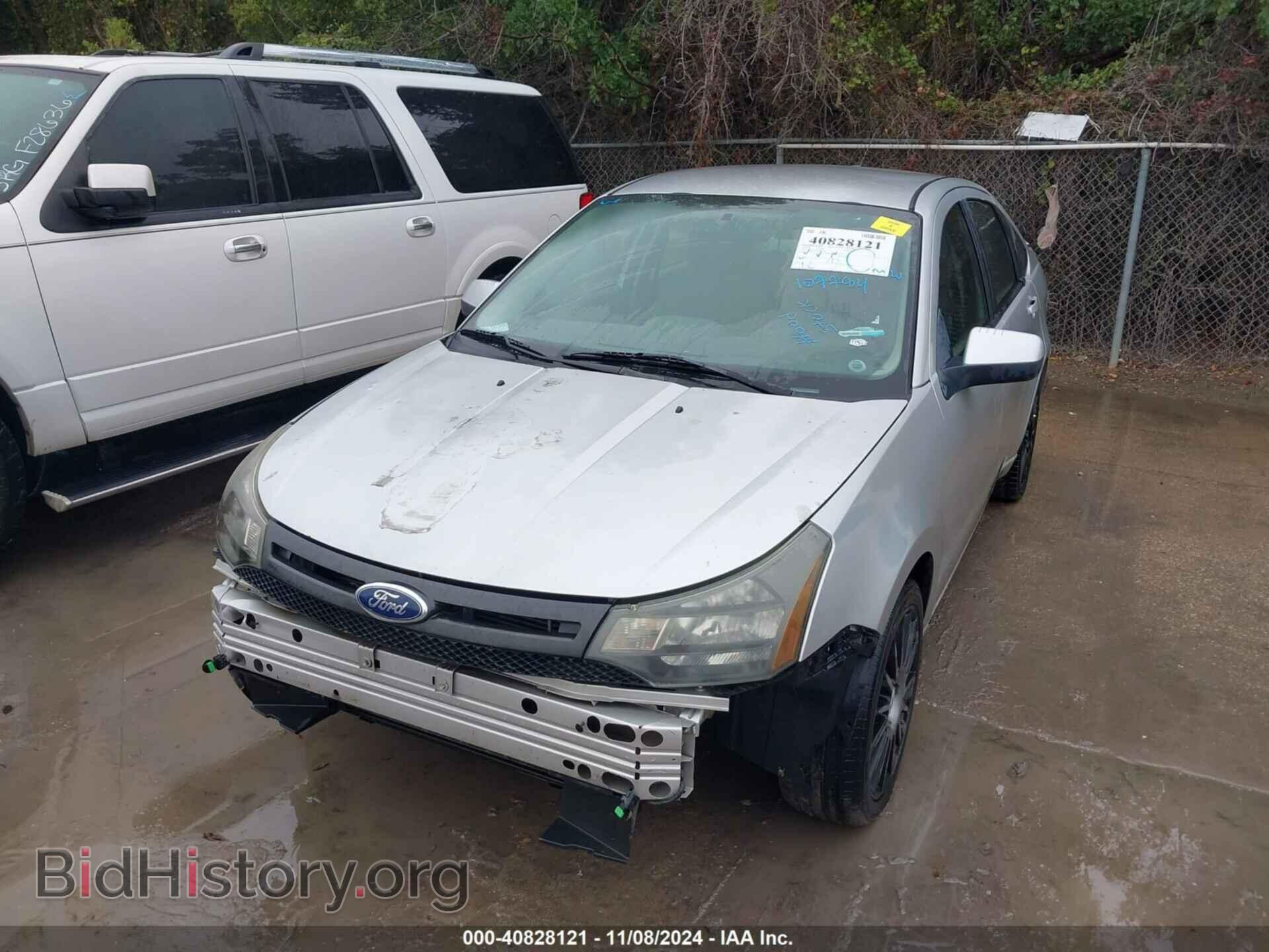 2011 FORD FOCUS - VIN: 1FAHP3GN4BW130211 - Фото 6