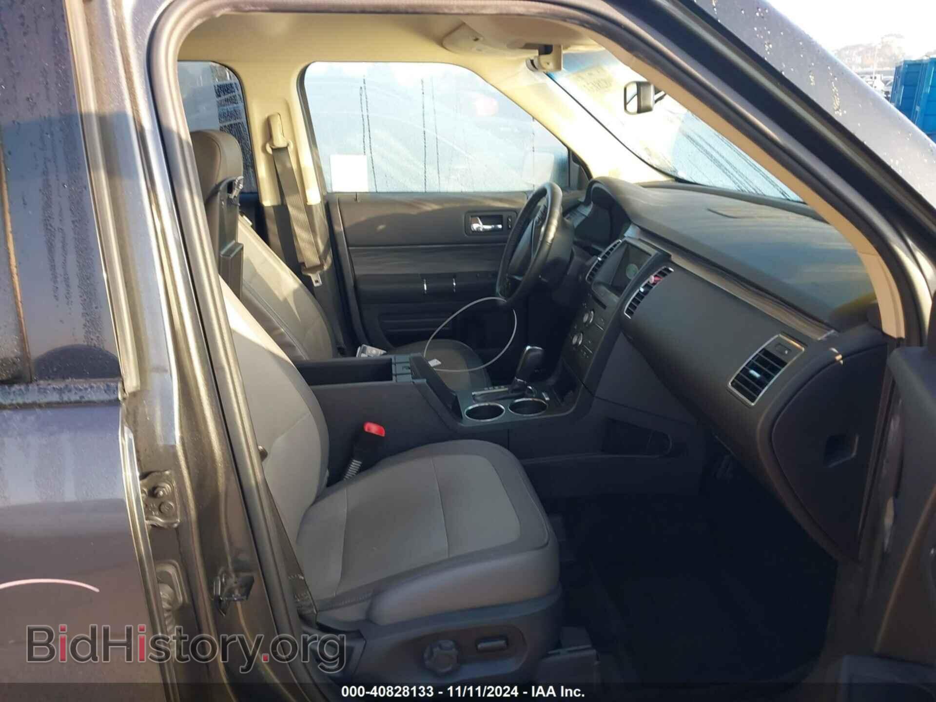 2018 FORD FLEX - VIN: 2FMGK5C86JBA22457 - Фото 5