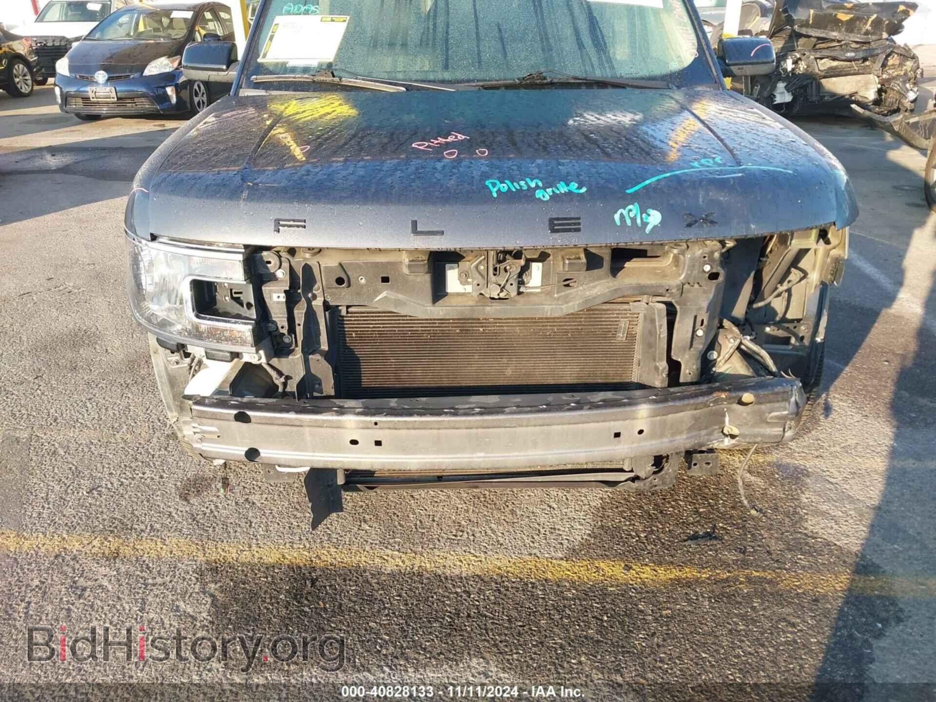 2018 FORD FLEX - VIN: 2FMGK5C86JBA22457 - Фото 6