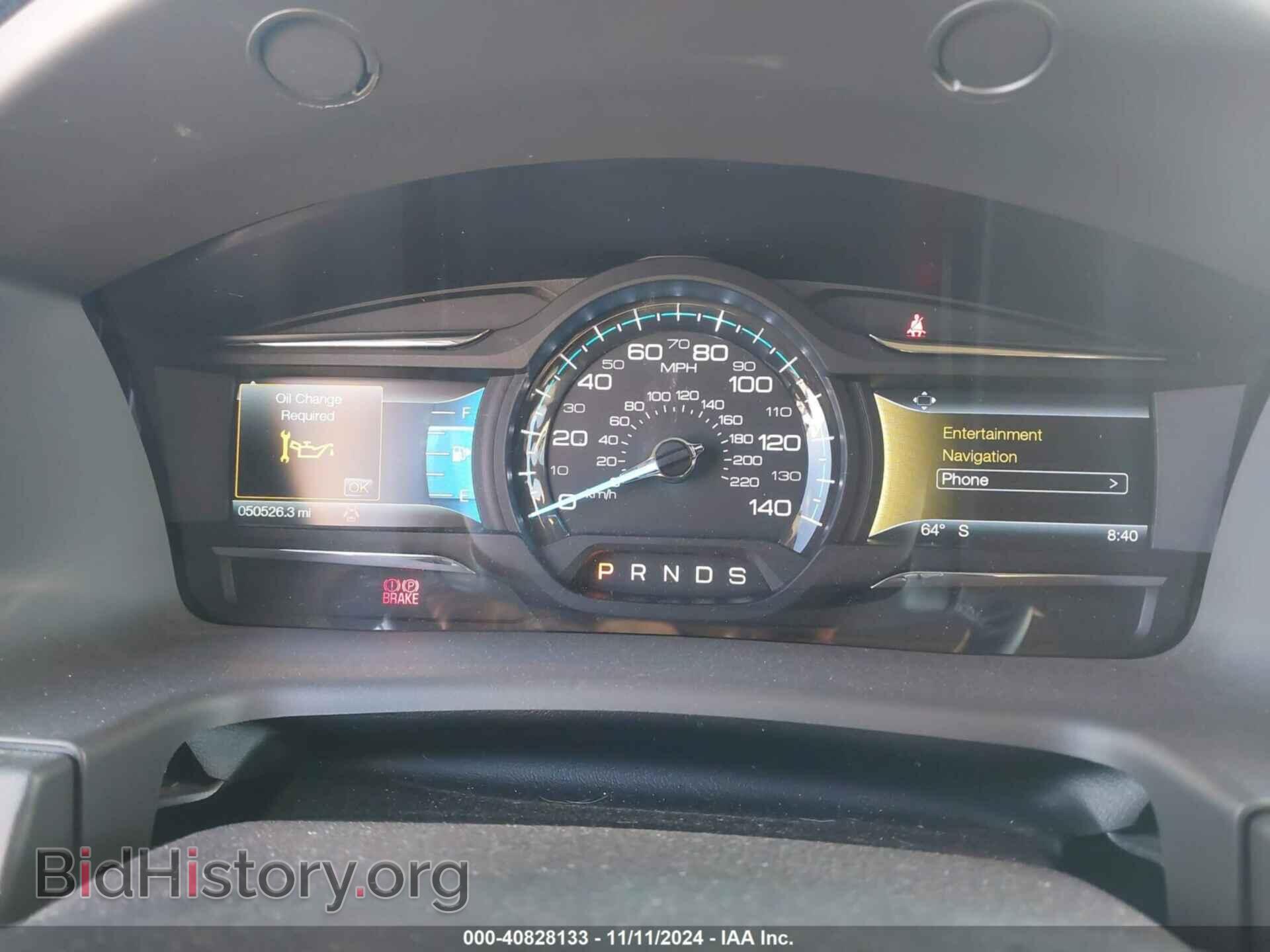 2018 FORD FLEX - VIN: 2FMGK5C86JBA22457 - Фото 7