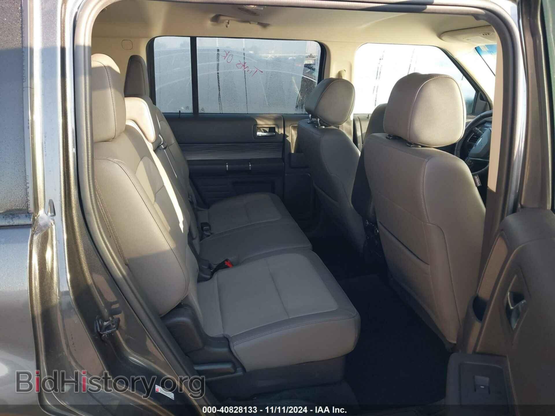 2018 FORD FLEX - VIN: 2FMGK5C86JBA22457 - Фото 8