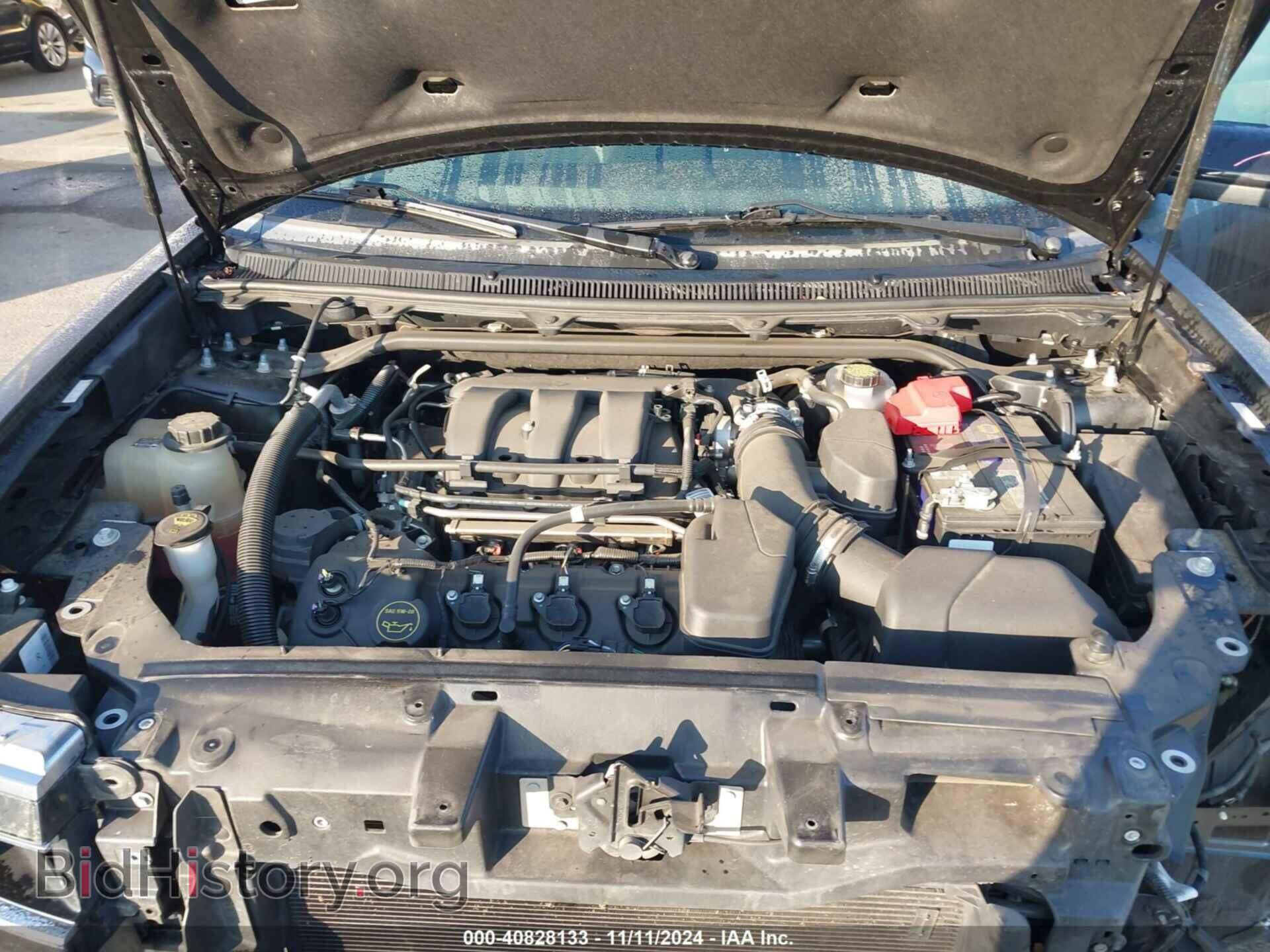2018 FORD FLEX - VIN: 2FMGK5C86JBA22457 - Фото 10