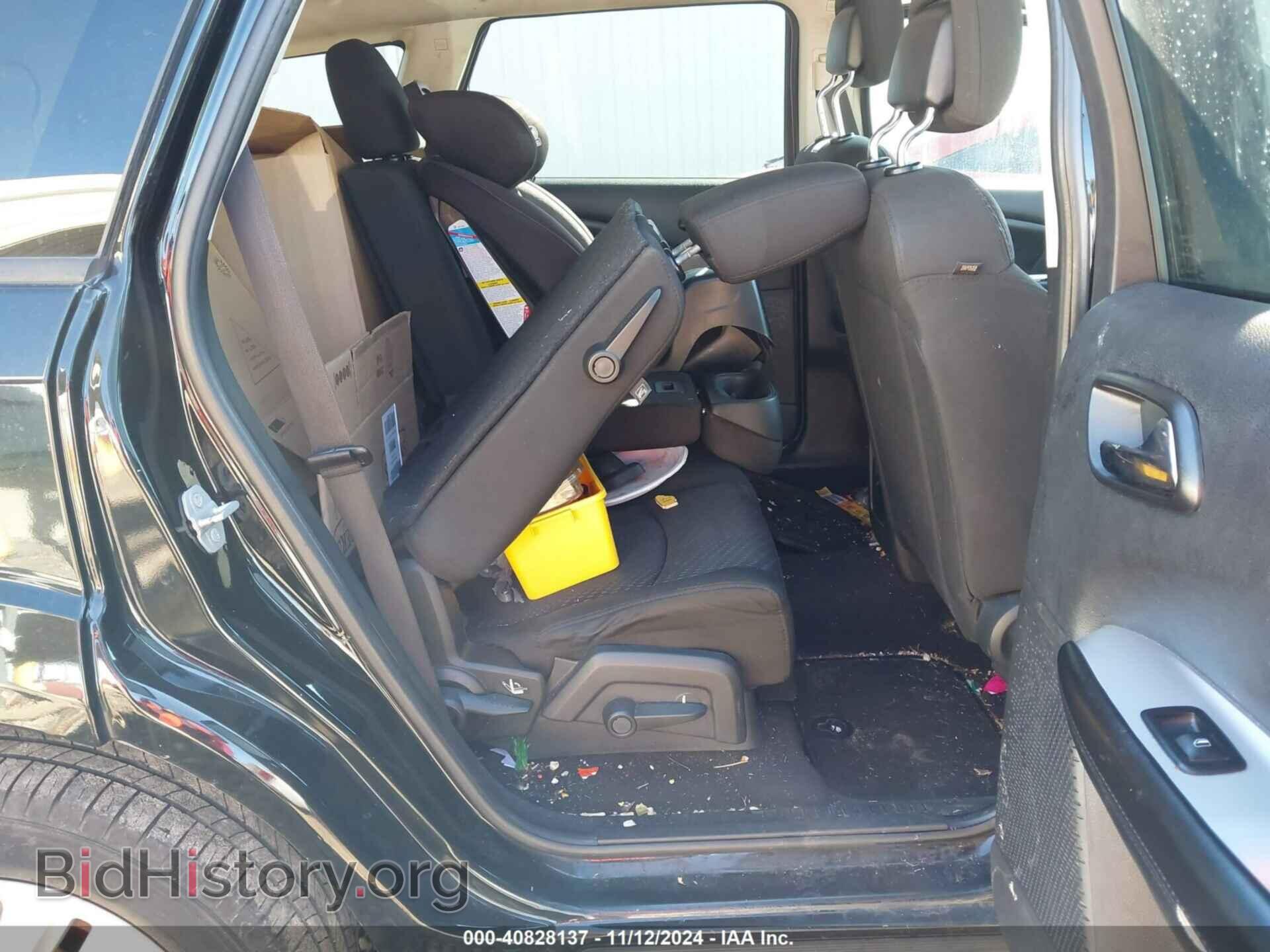 2016 DODGE JOURNEY - VIN: 3C4PDCAB9GT120302 - Фото 8