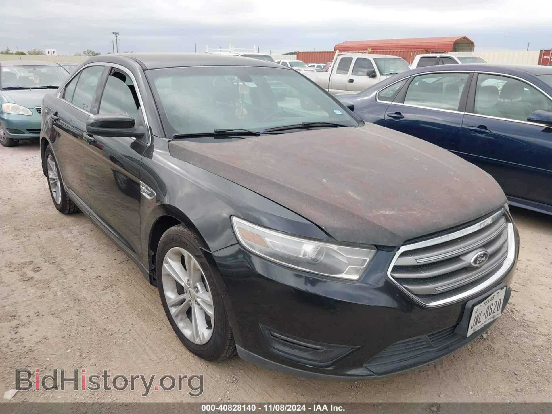 Фотография 1FAHP2E95EG131981 - FORD TAURUS 2014
