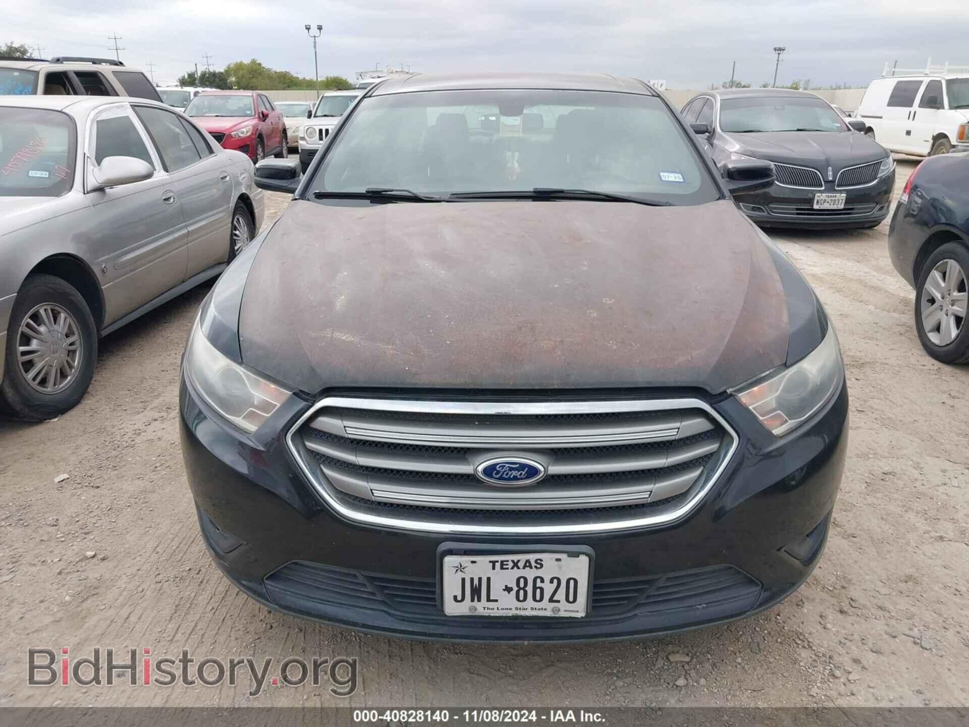 2014 FORD TAURUS - VIN: 1FAHP2E95EG131981 - Фото 11