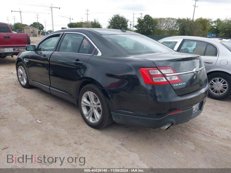 2014 Ford TAURUS (VIN 1FAHP2E95EG131981) — фото 3 из 15