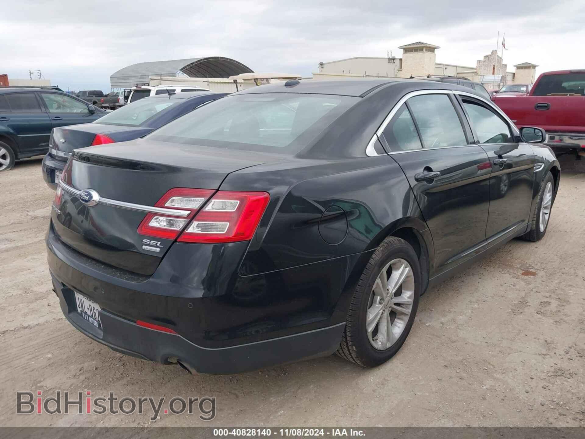 2014 FORD TAURUS - VIN: 1FAHP2E95EG131981 - Фото 4