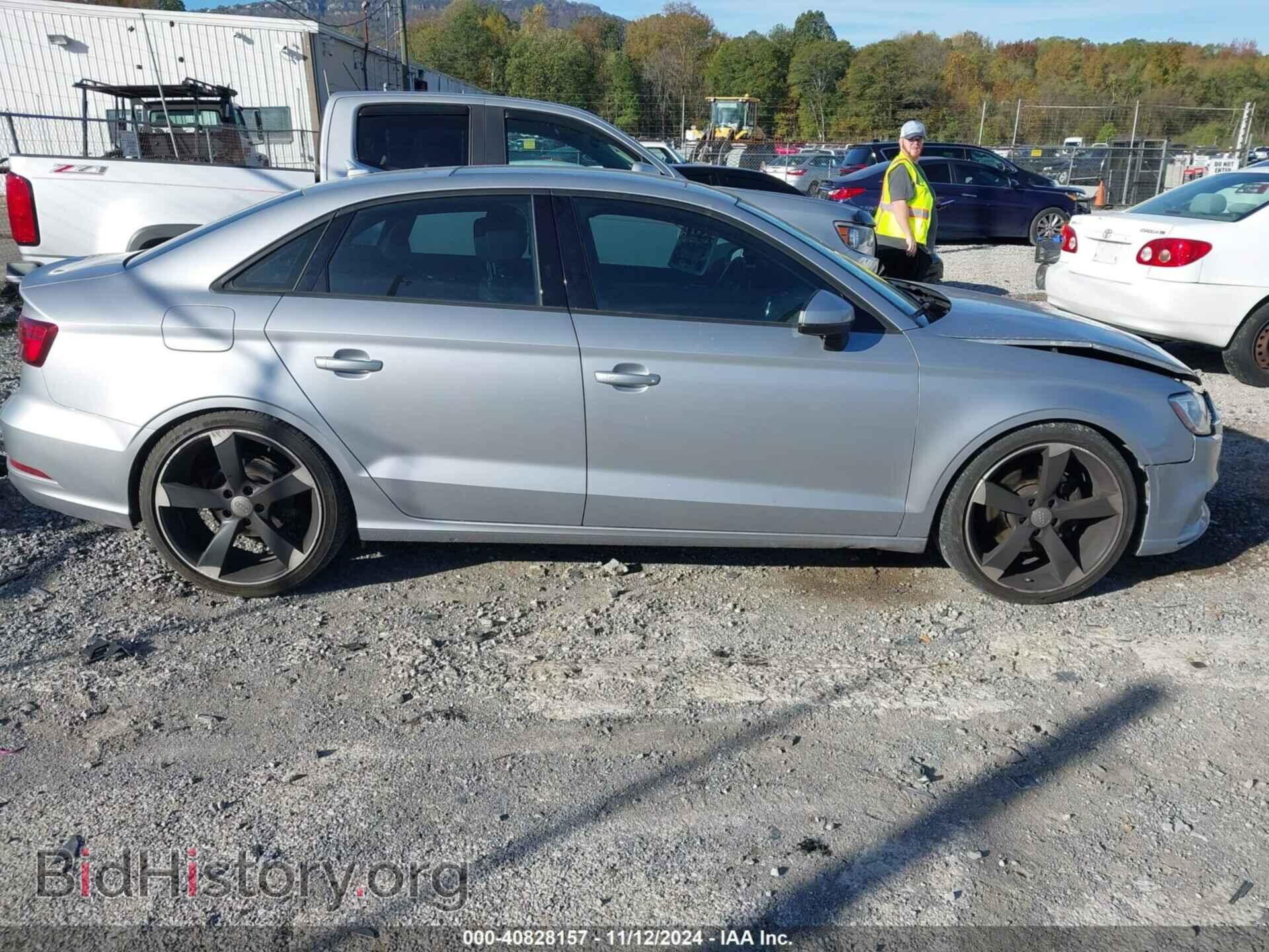2017 AUDI A3 - VIN: WAUAUGFF8H1035496 - Фото 13