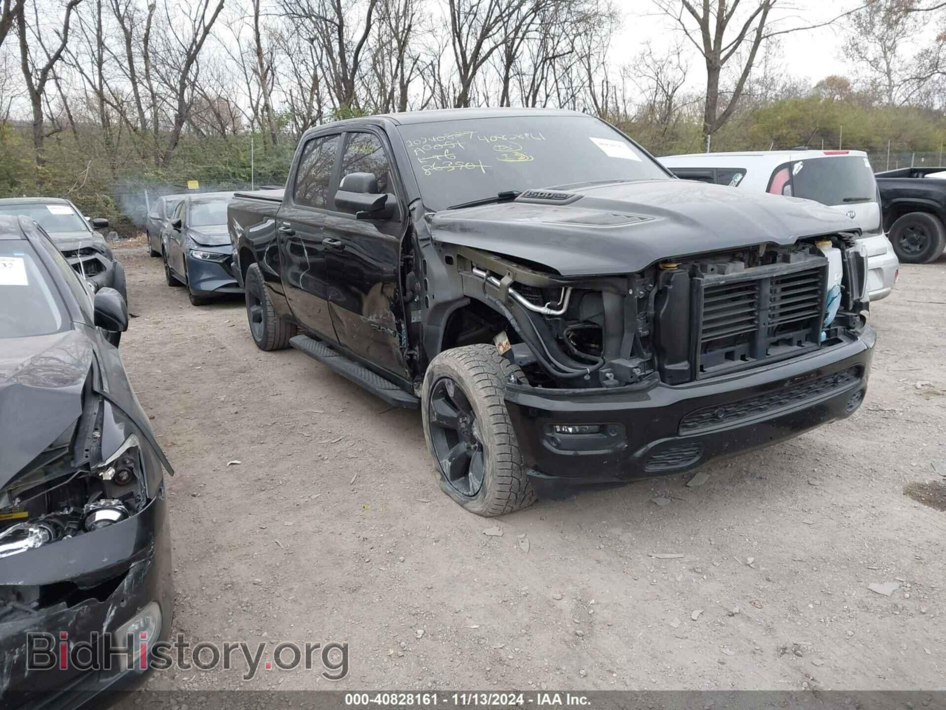 Photo 1C6SRFTT5KN863901 - RAM 1500 2019