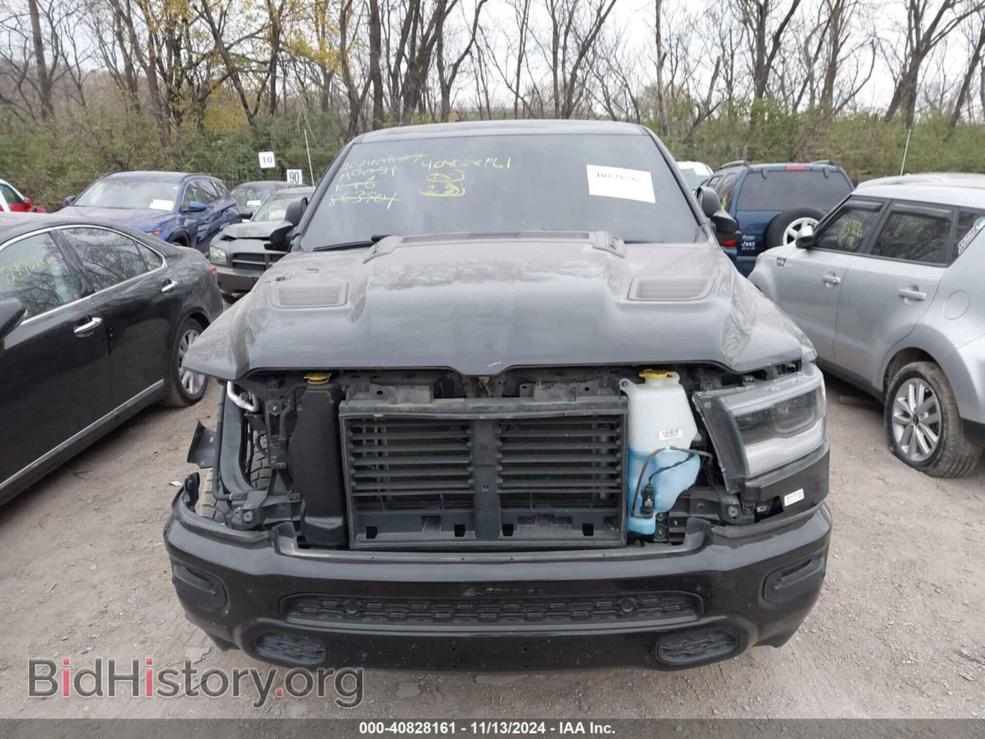 2019 RAM 1500 - VIN: 1C6SRFTT5KN863901 - Photo 13