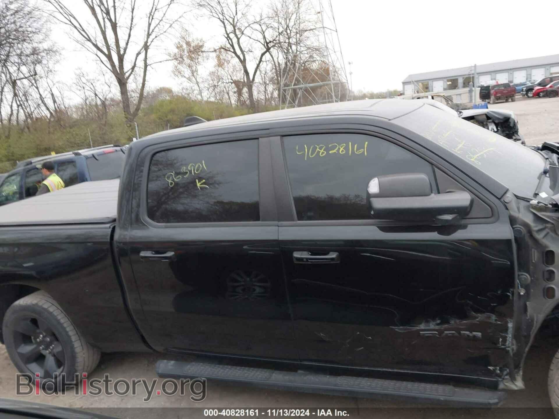 2019 RAM 1500 - VIN: 1C6SRFTT5KN863901 - Photo 14