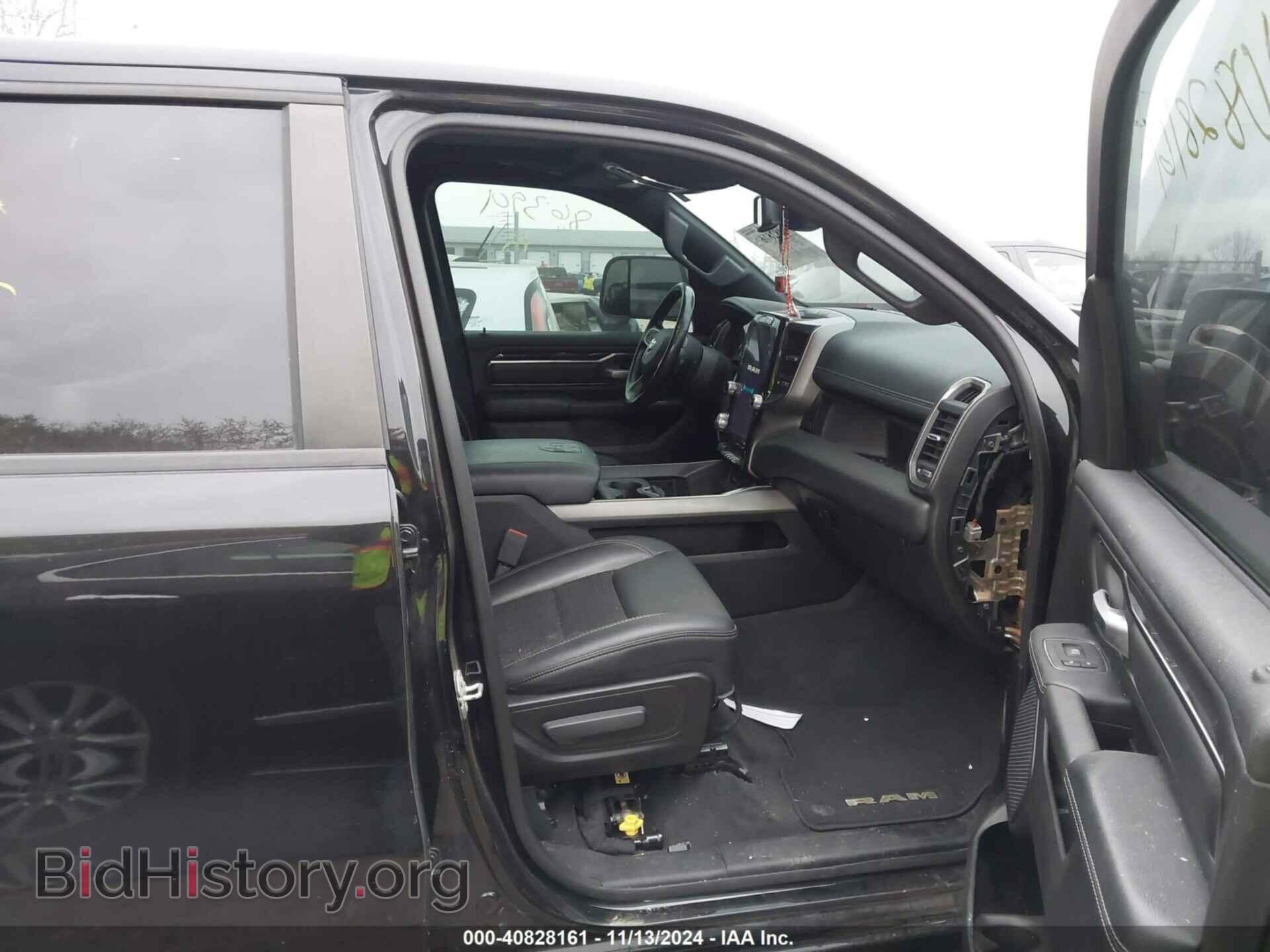 2019 RAM 1500 - VIN: 1C6SRFTT5KN863901 - Photo 5