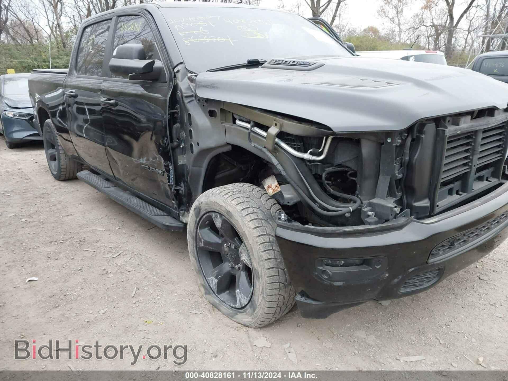 2019 RAM 1500 - VIN: 1C6SRFTT5KN863901 - Photo 6