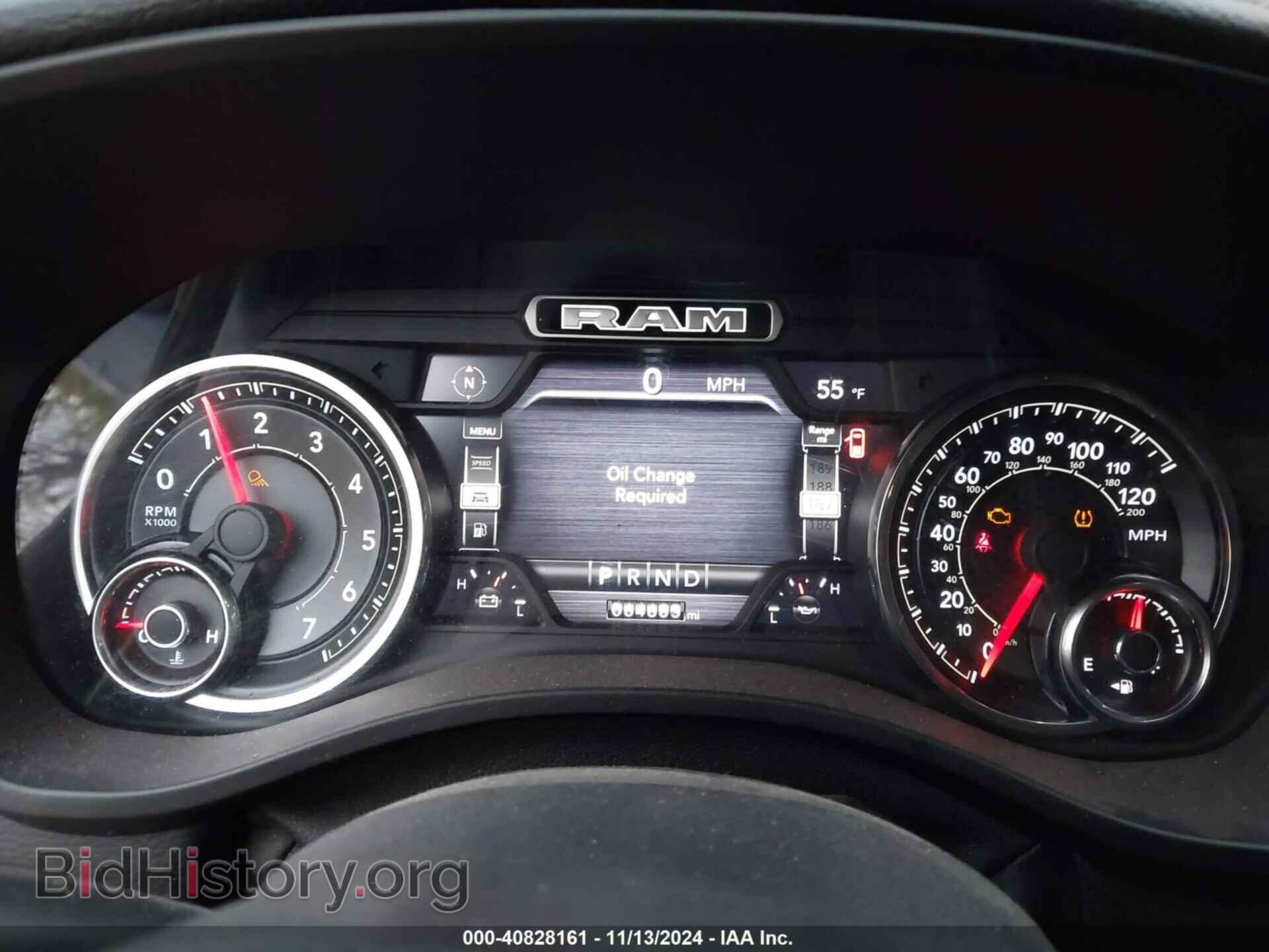 2019 RAM 1500 - VIN: 1C6SRFTT5KN863901 - Photo 7