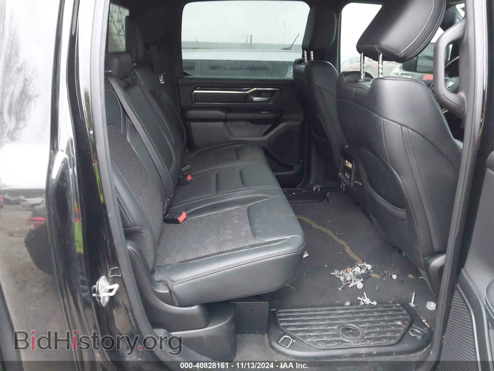 2019 RAM 1500 - VIN: 1C6SRFTT5KN863901 - Photo 8