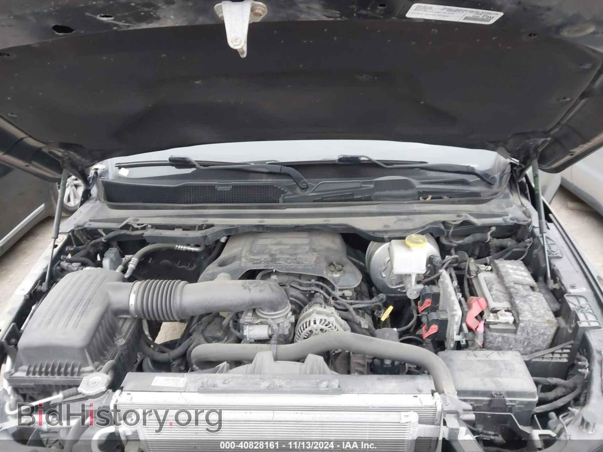 2019 RAM 1500 - VIN: 1C6SRFTT5KN863901 - Photo 10