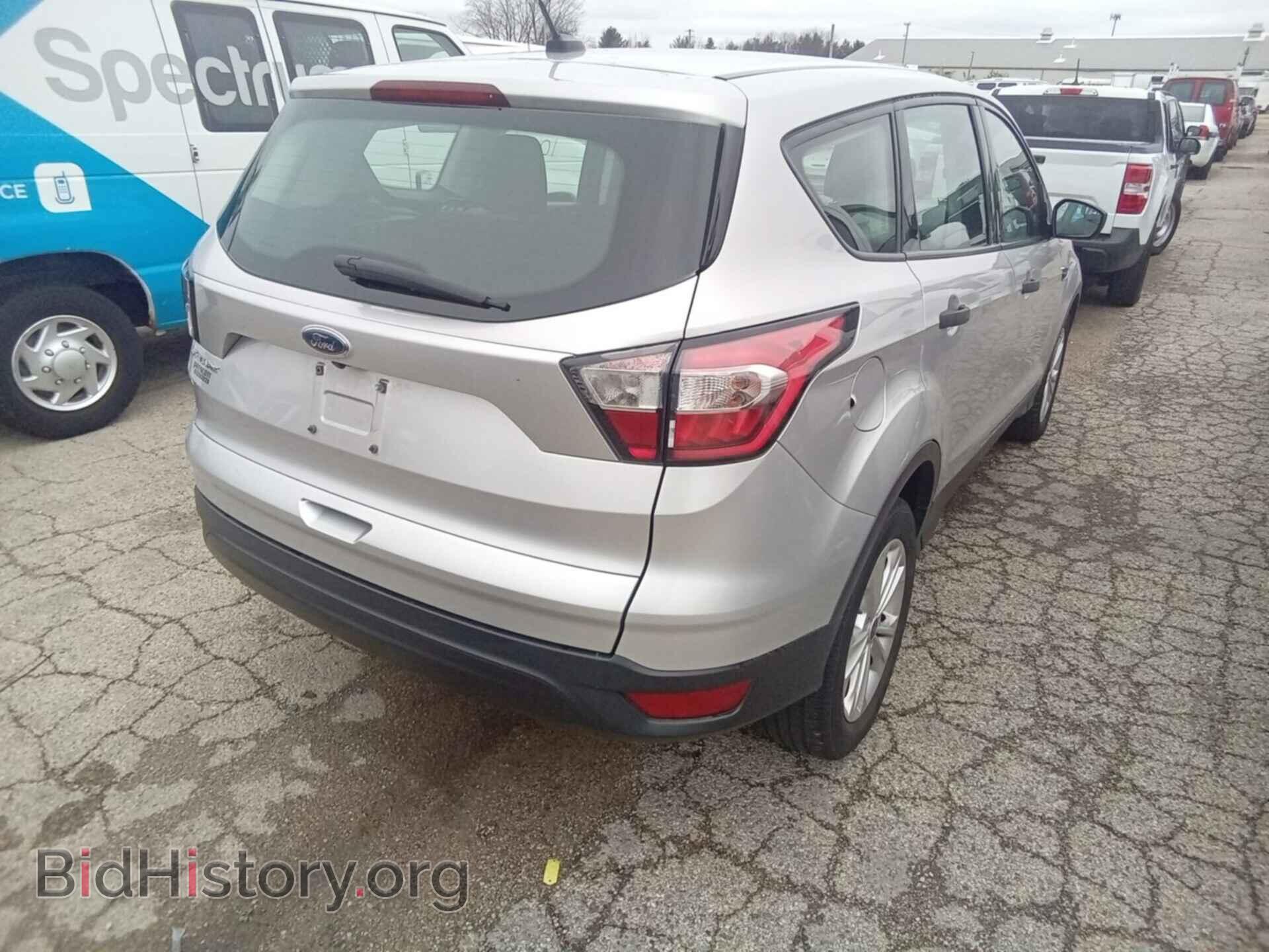 2017 FORD ESCAPE - VIN: 1FMCU0F77HUA77163 - Фото 9