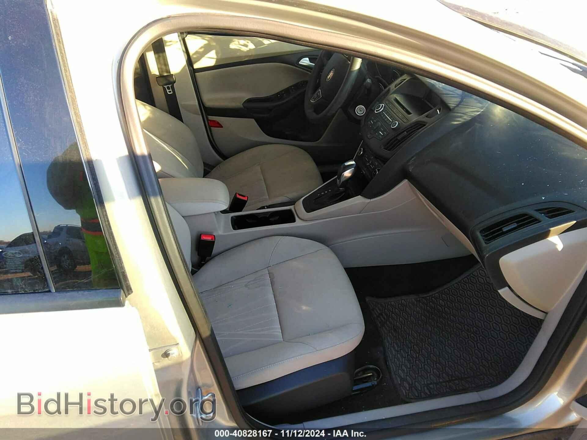 2016 FORD FOCUS - VIN: 1FADP3F27GL298391 - Photo 5