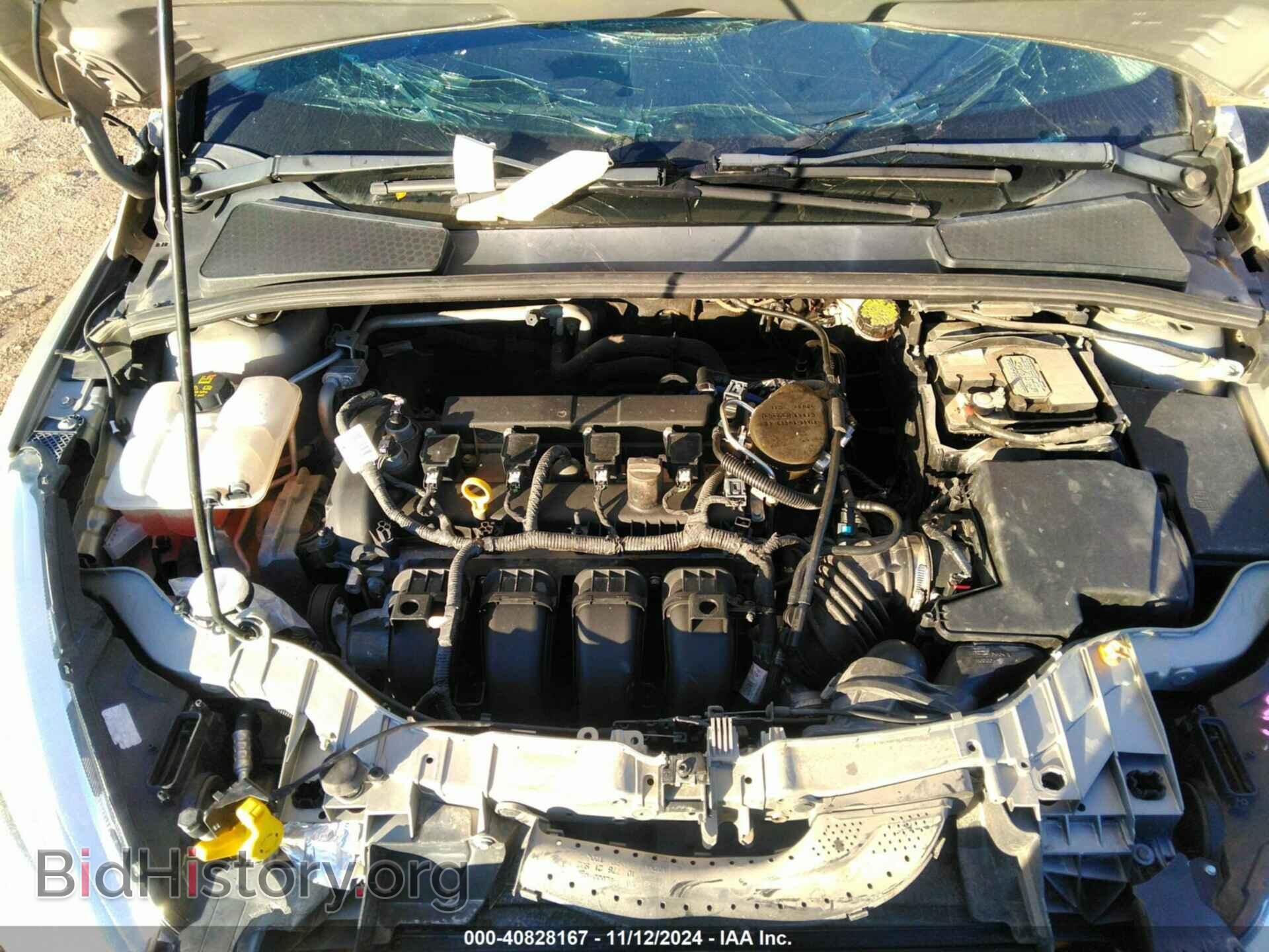 2016 FORD FOCUS - VIN: 1FADP3F27GL298391 - Photo 10