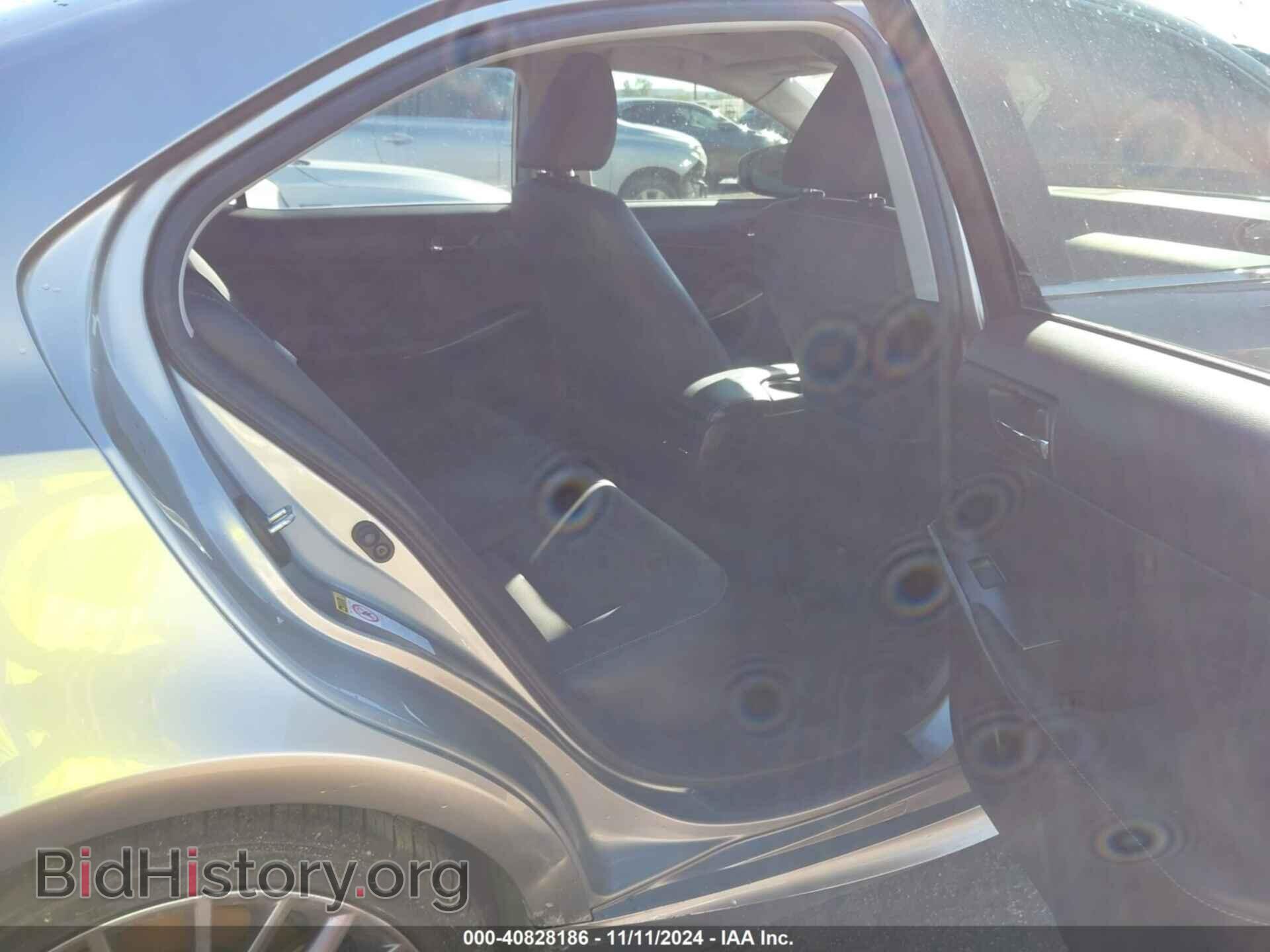 2014 LEXUS IS 250 - VIN: JTHBF1D25E5026112 - Фото 8