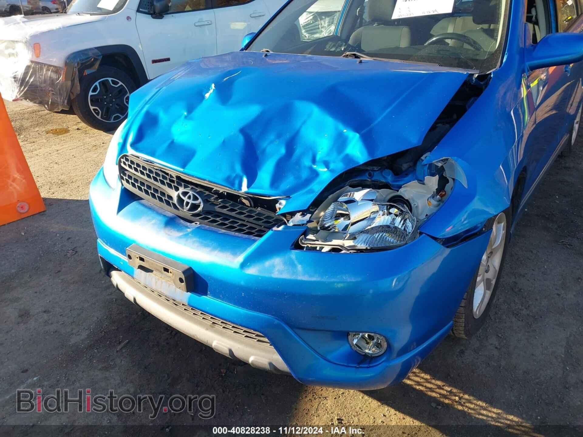 2007 TOYOTA MATRIX - VIN: 2T1KR30E77C677932 - Фото 6